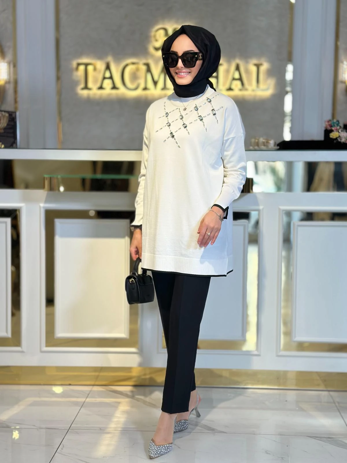 Yarım Balıkçı Taş Det. Kazak-Tac 17028