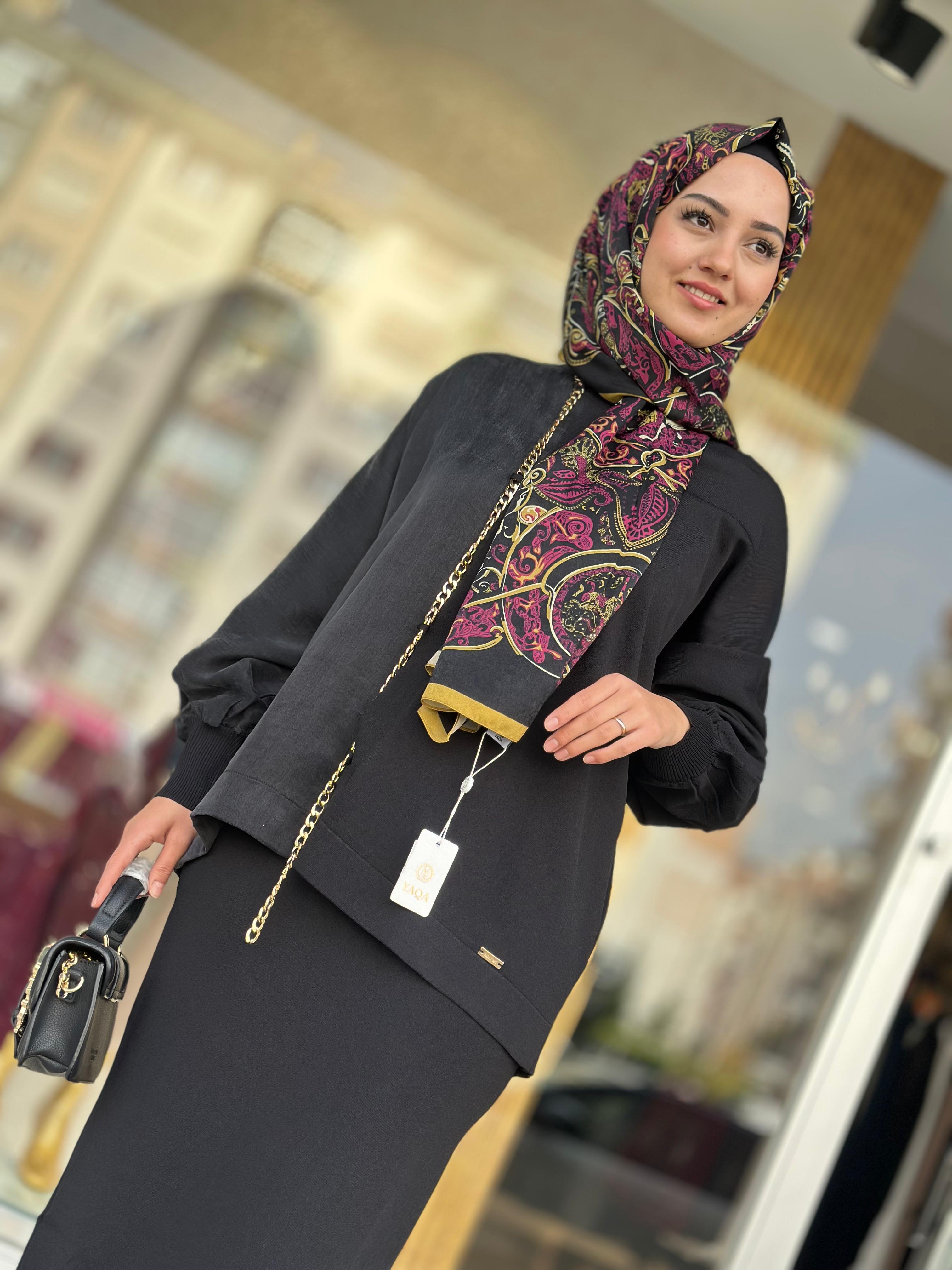 Zinicirli Cupra Takım-Tac 3100 - SİYAH