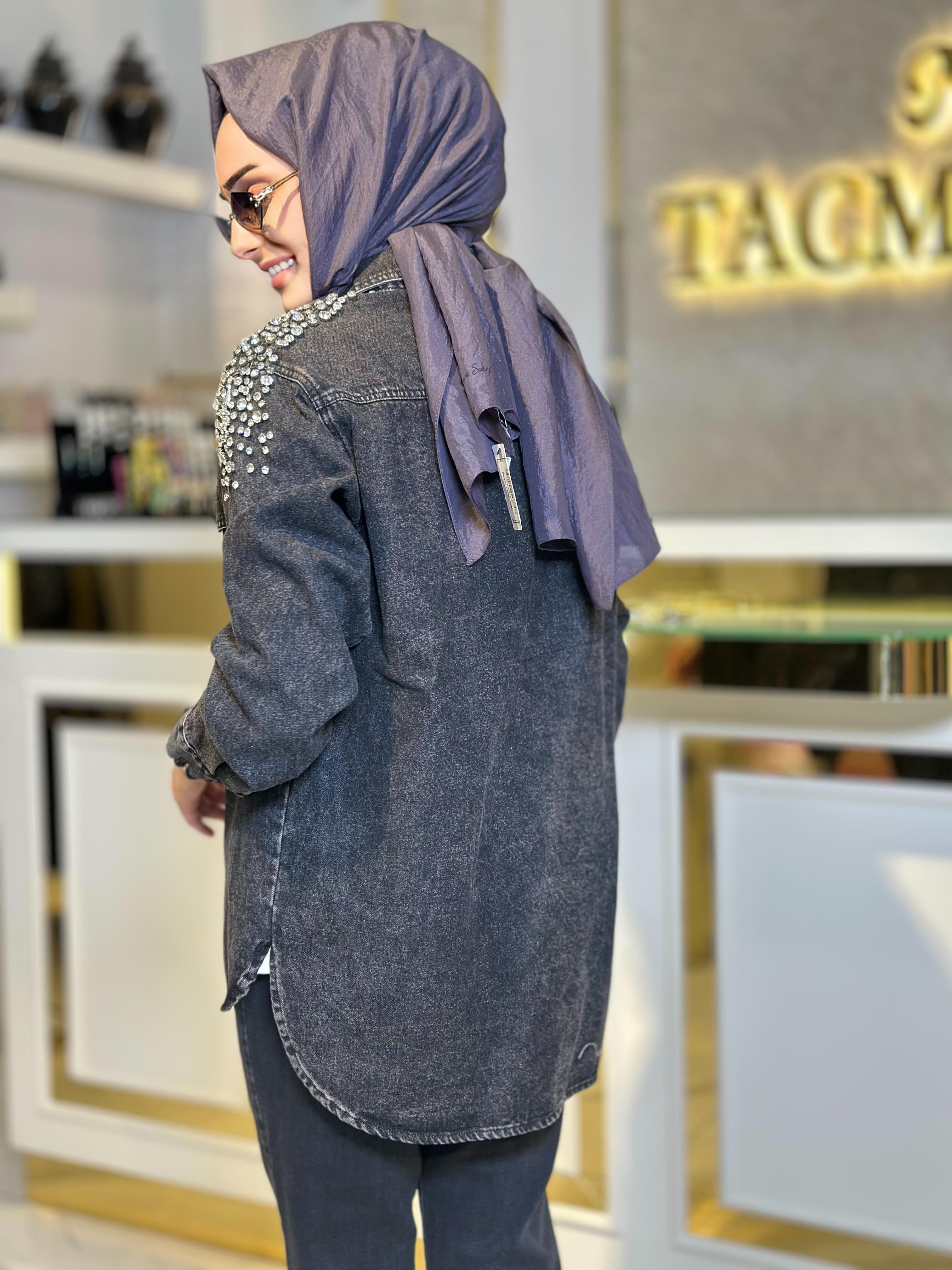 Mila Ceket-Tac 6049