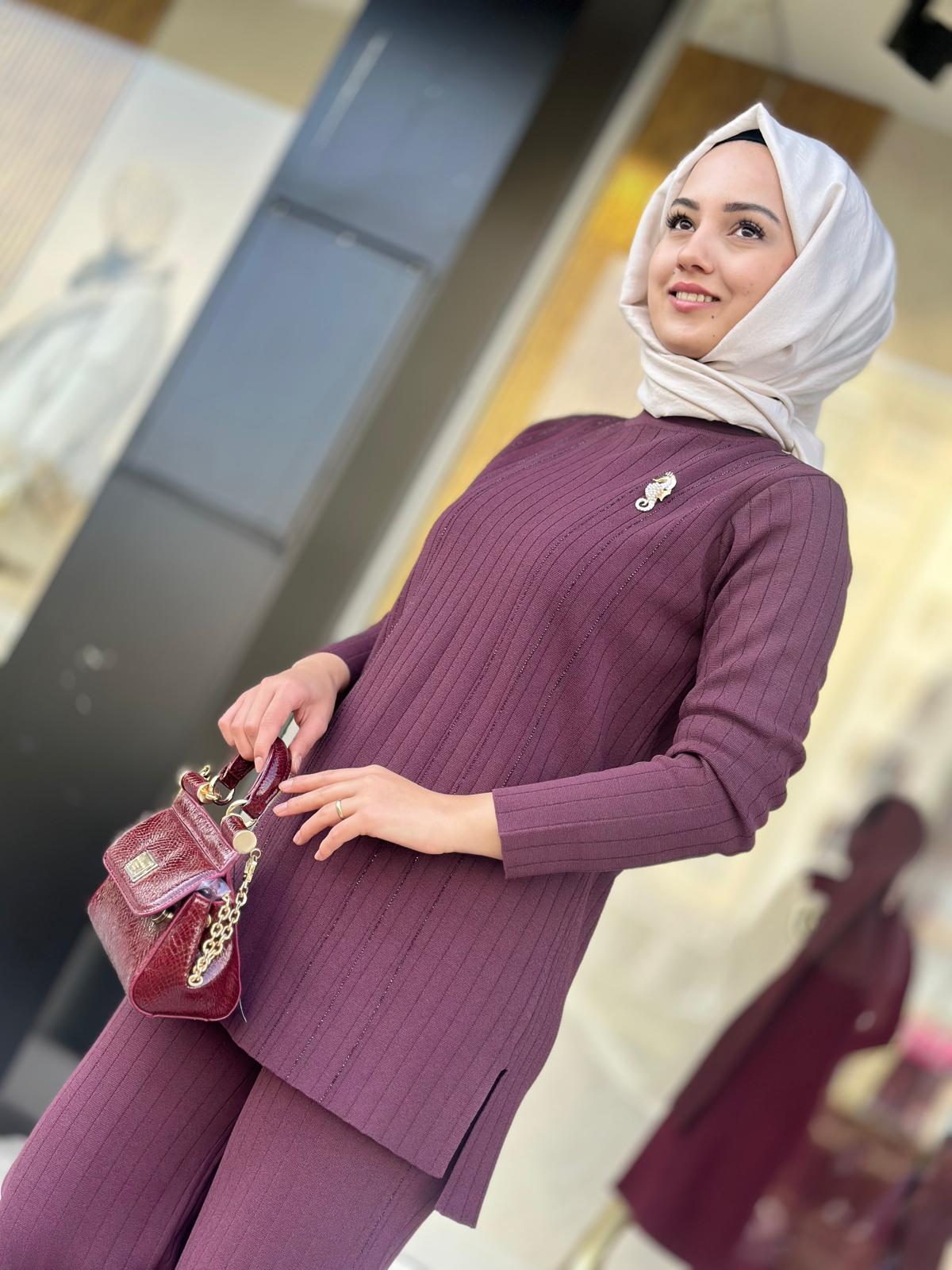 Nuss Pant.Takım-Tac 1355