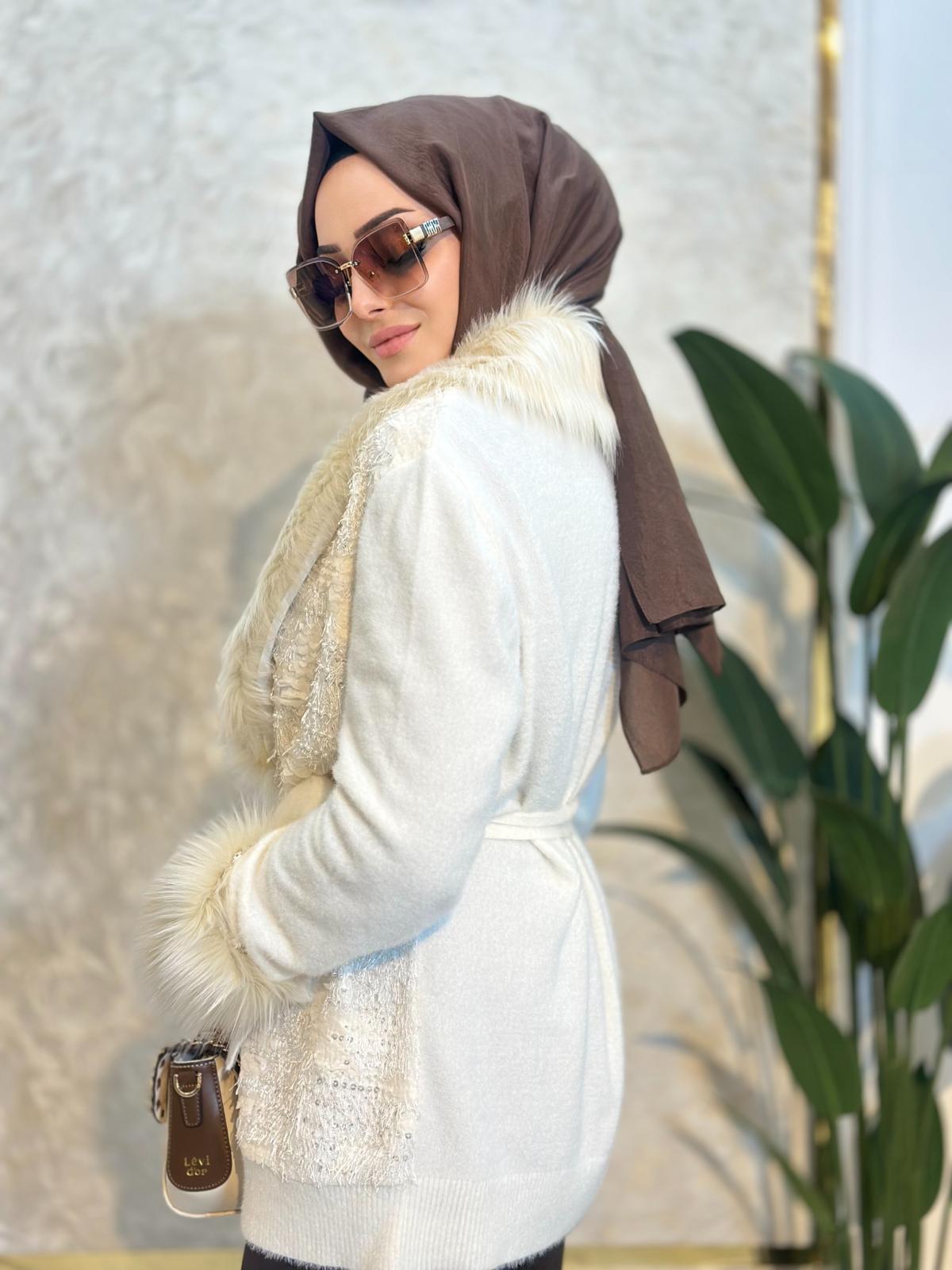 Kürklü Giyçık-Tac 7945