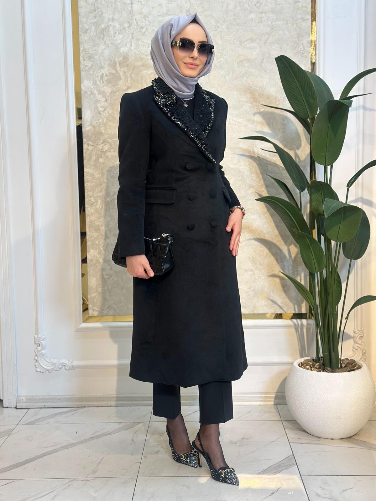 Awen Kaşmir Kaban-Tac 6019