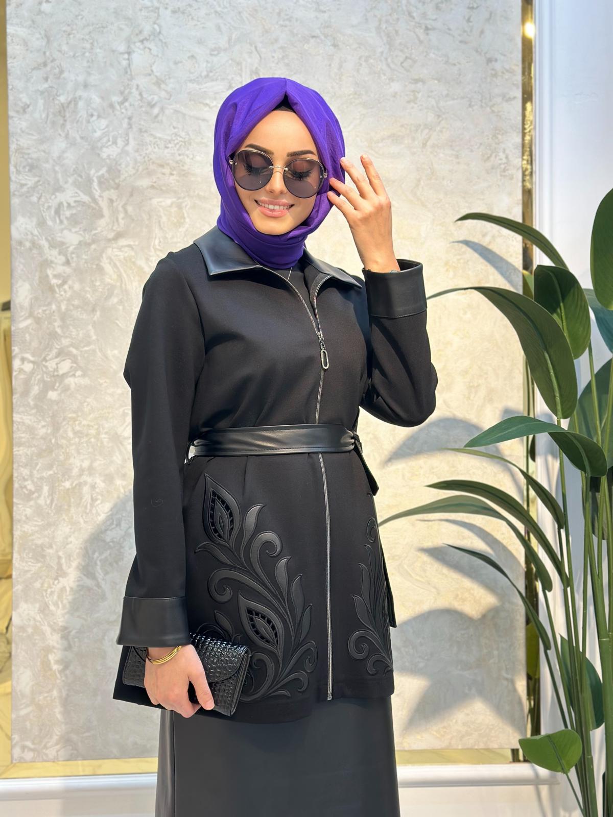 Baroque Ceket-Tac 2834