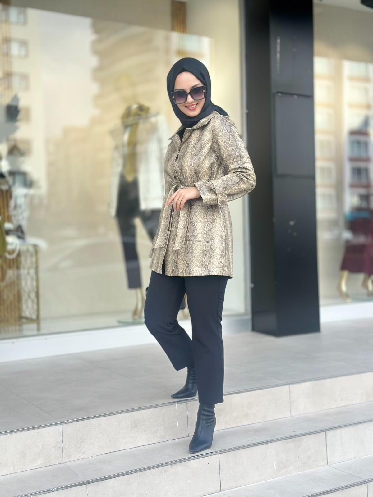 Serpens Ceket-Tac 32700