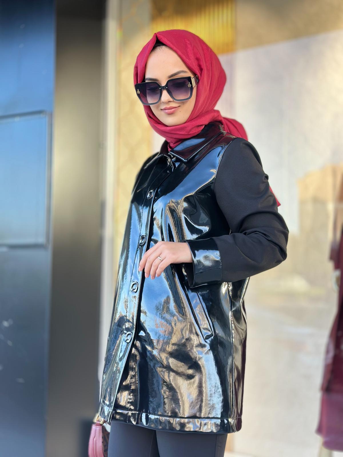 Silhouette Ceket-Tac 85235