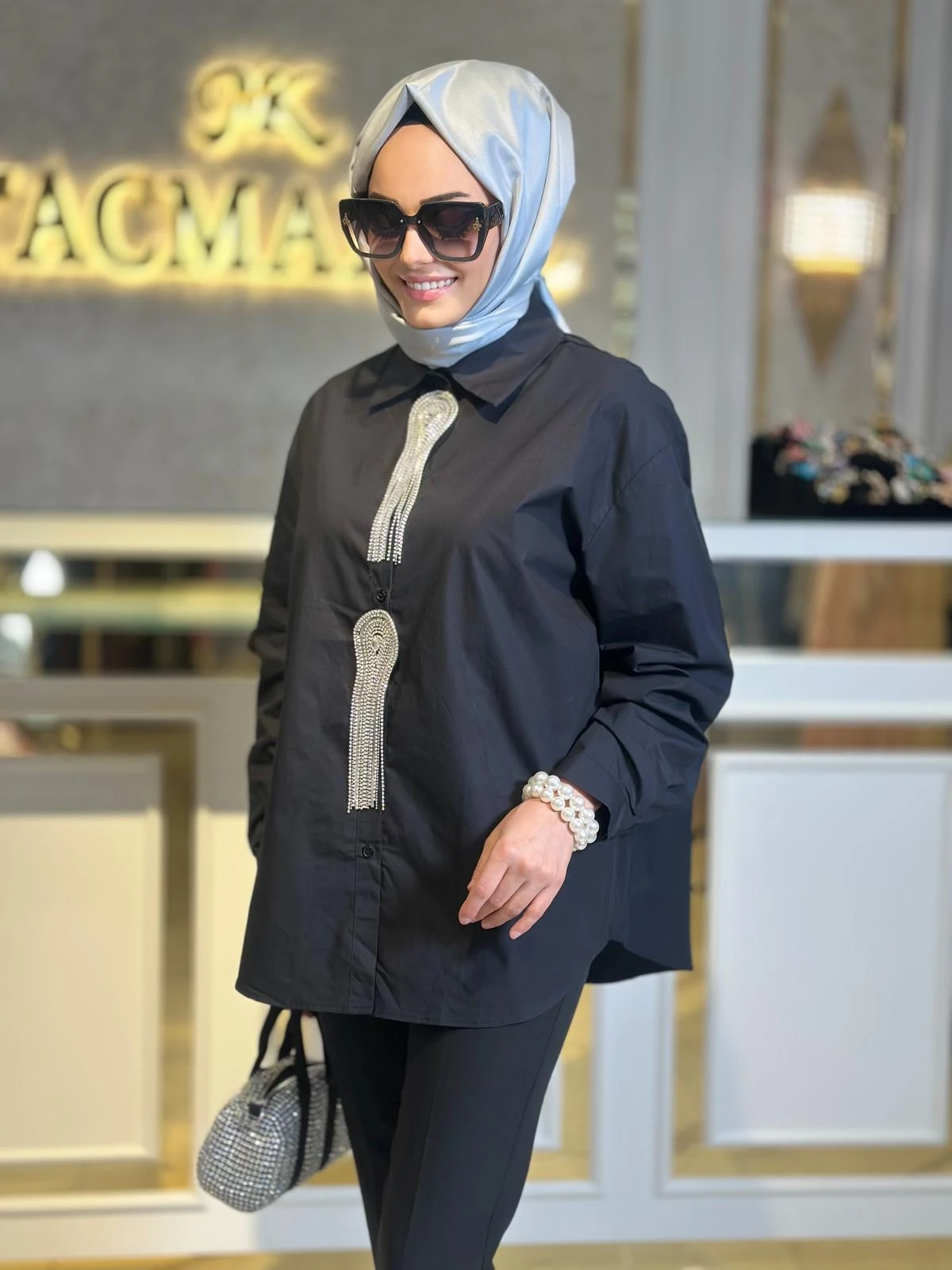 Penny Gömlek-Tac 8008