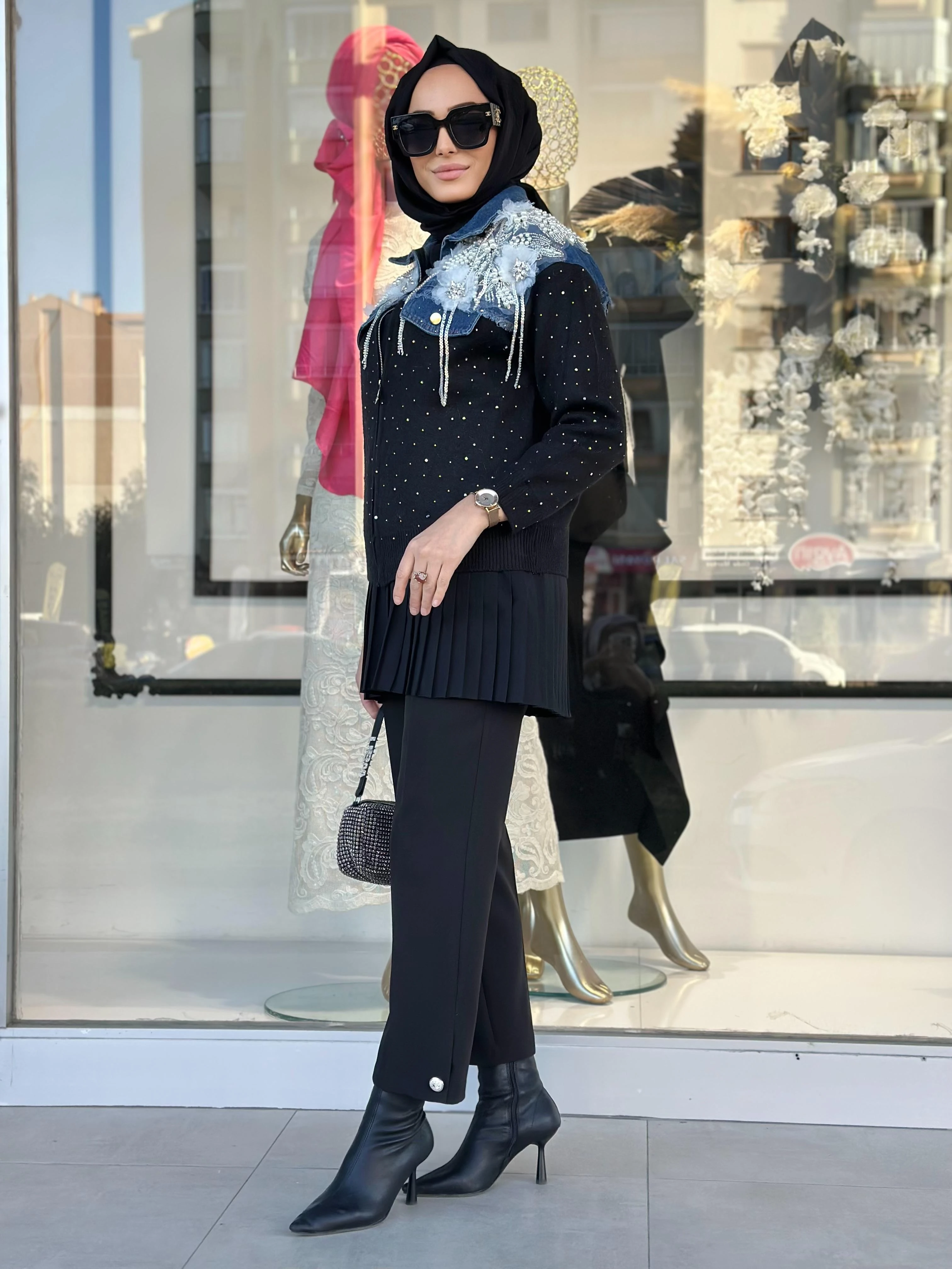 İthal Kot Ceket-Tac 95140