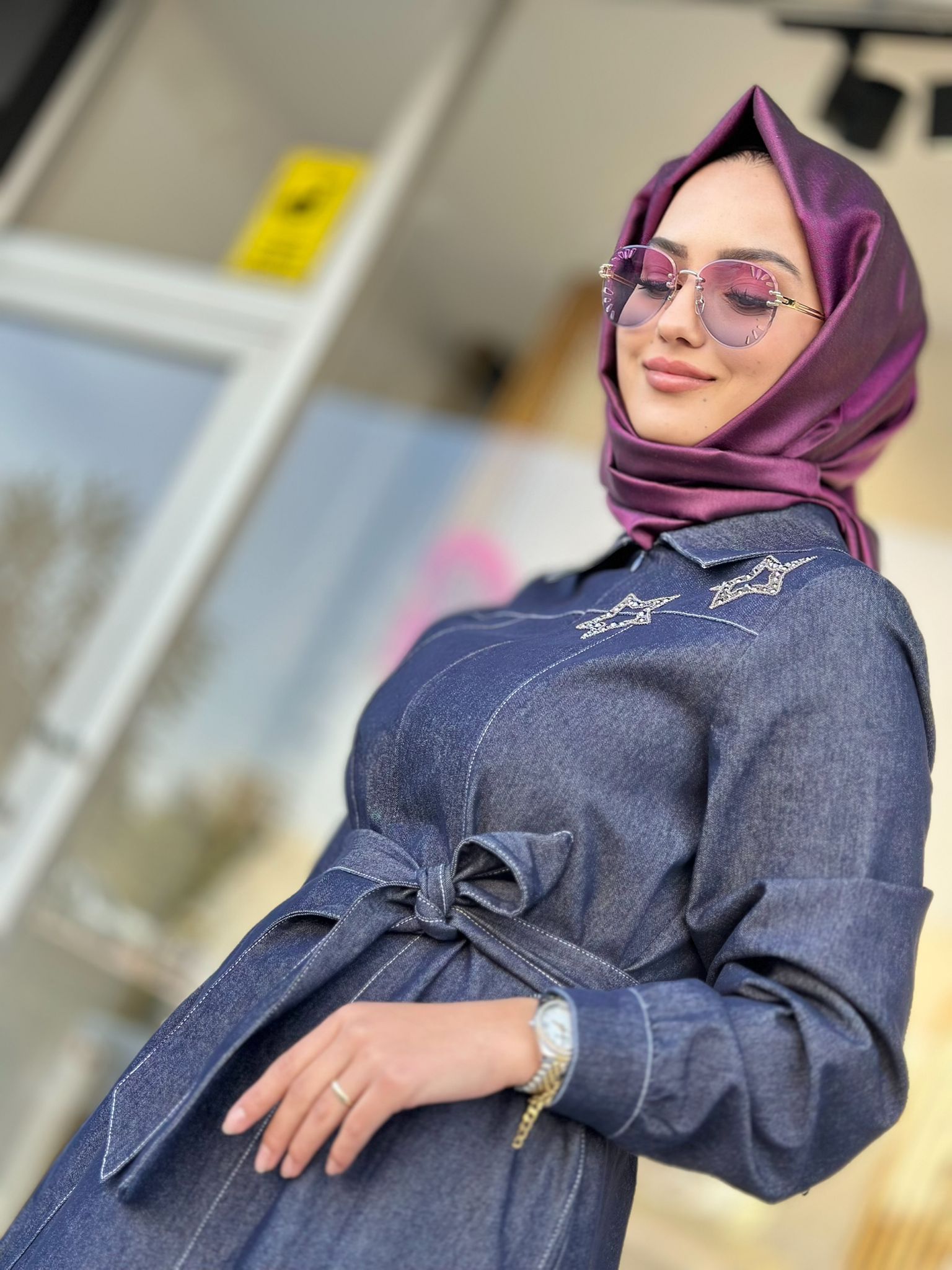 Nuss Kot Elbise-Tac 02009