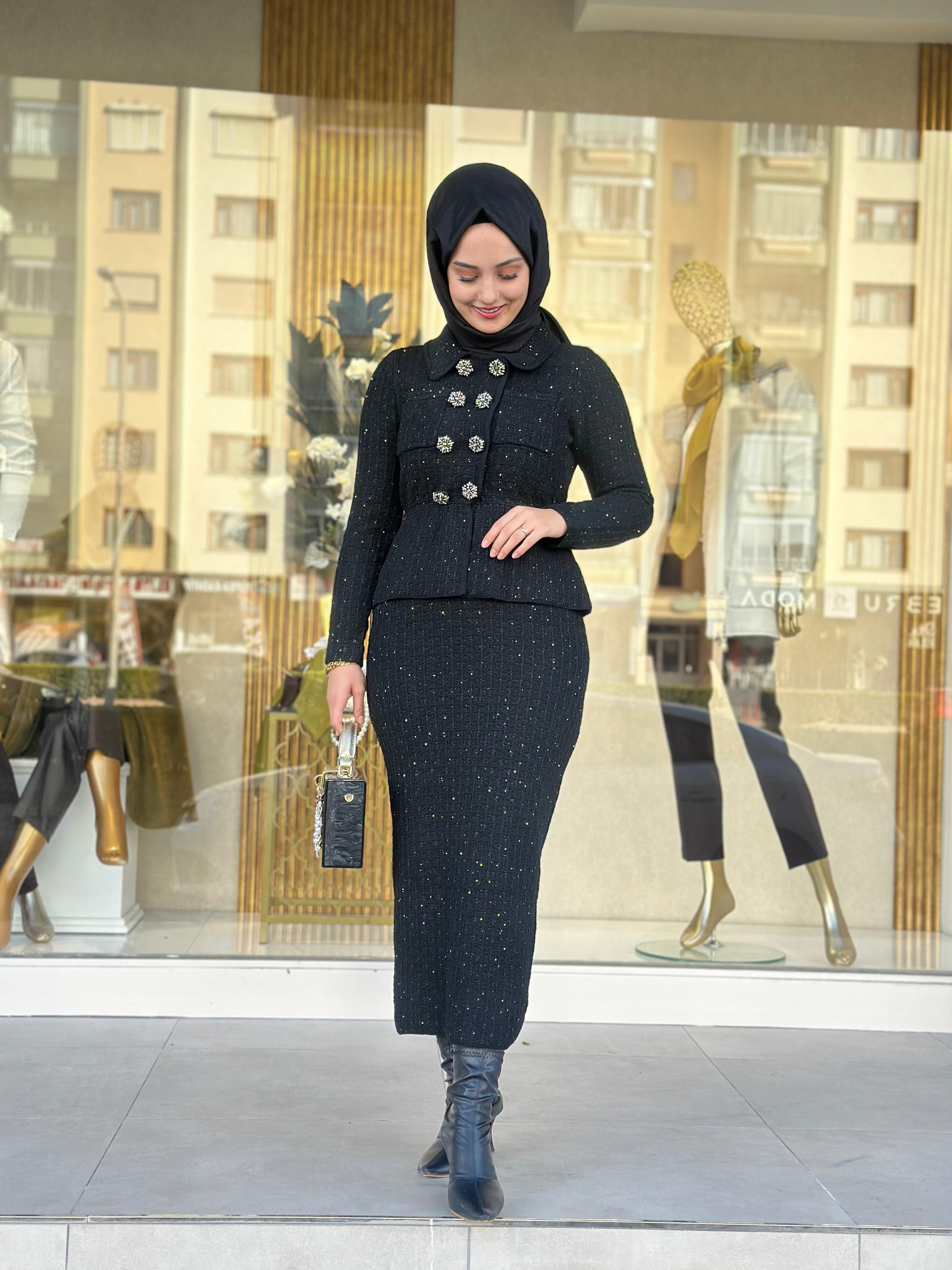 İthal Tüvit Takım-Tac 85254