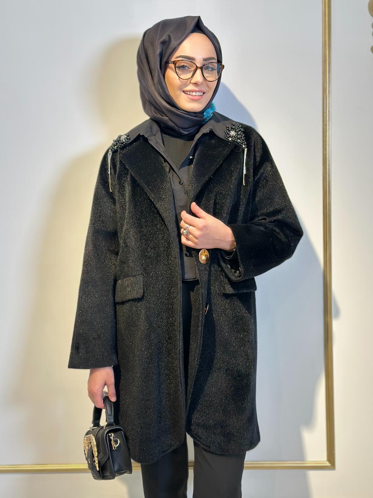 Leydi Kaban-Tac 56002 - SİYAH