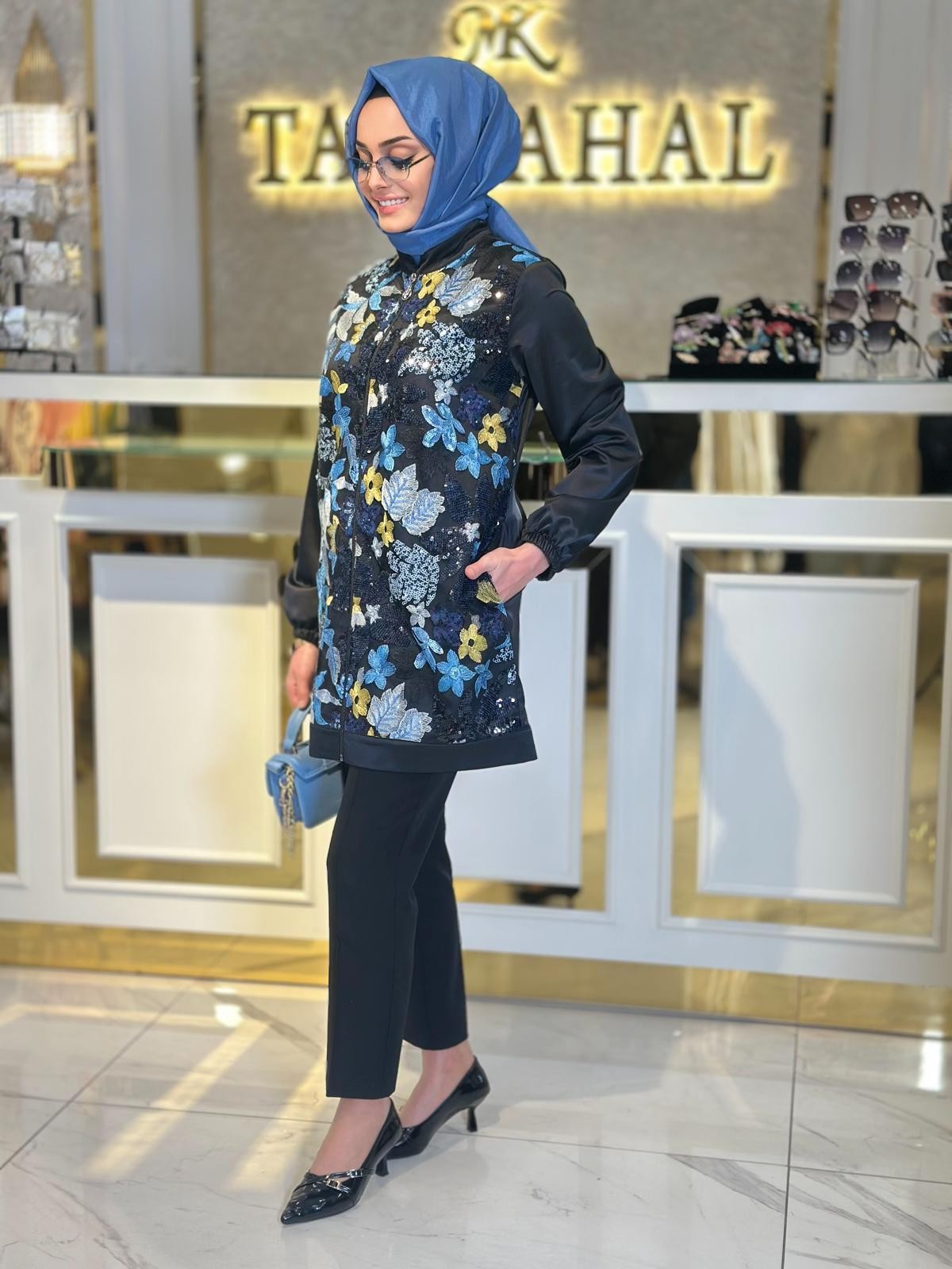Bahar Pulpayet Giyçık-Tac 4193