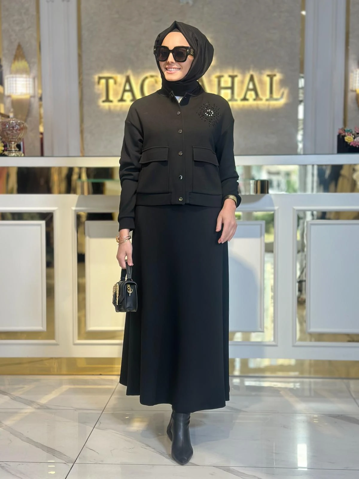 Nuss Etek Takım-Tac 1015