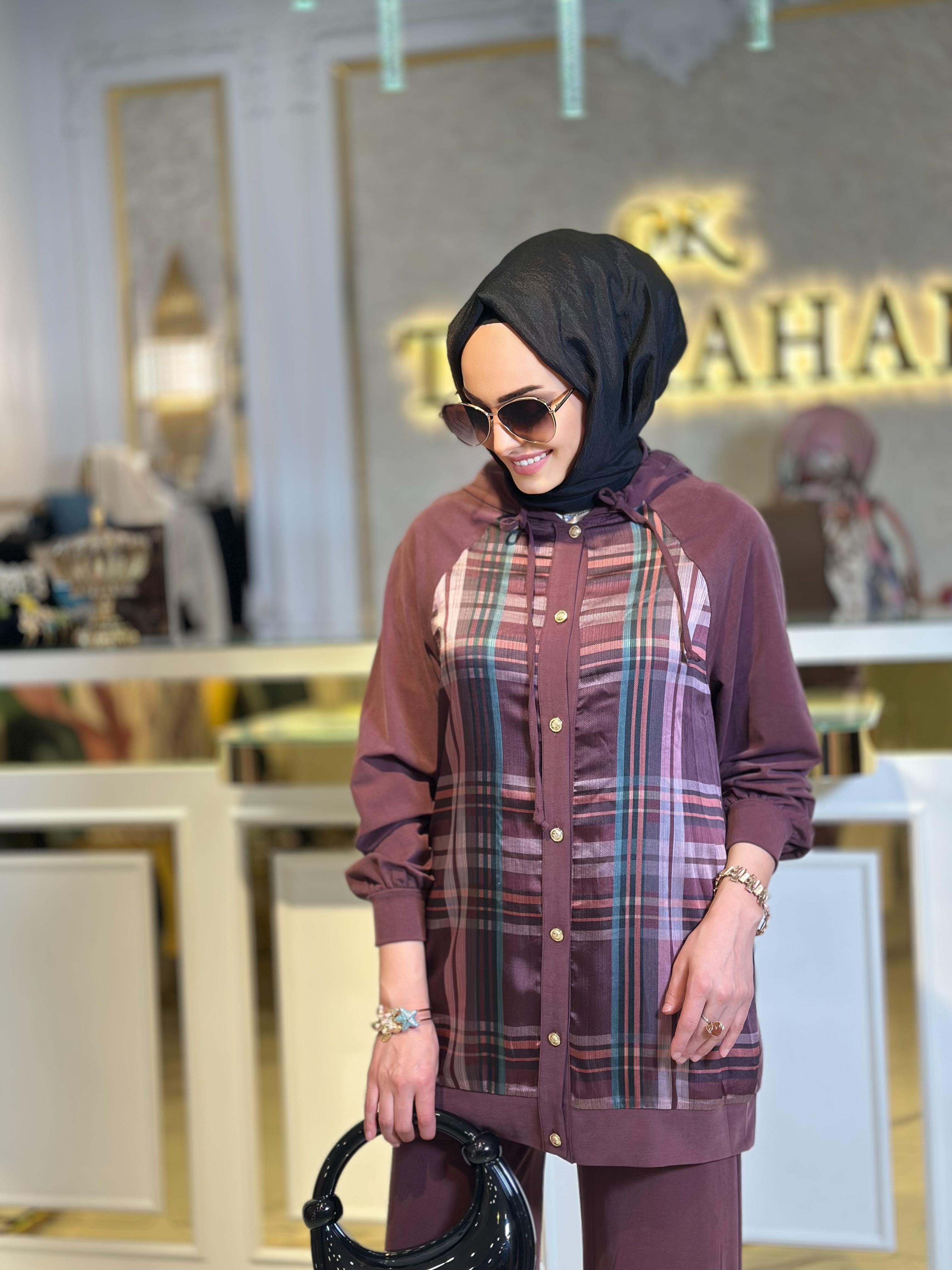 Ekose Det. Pant.Takım-Tac 8568