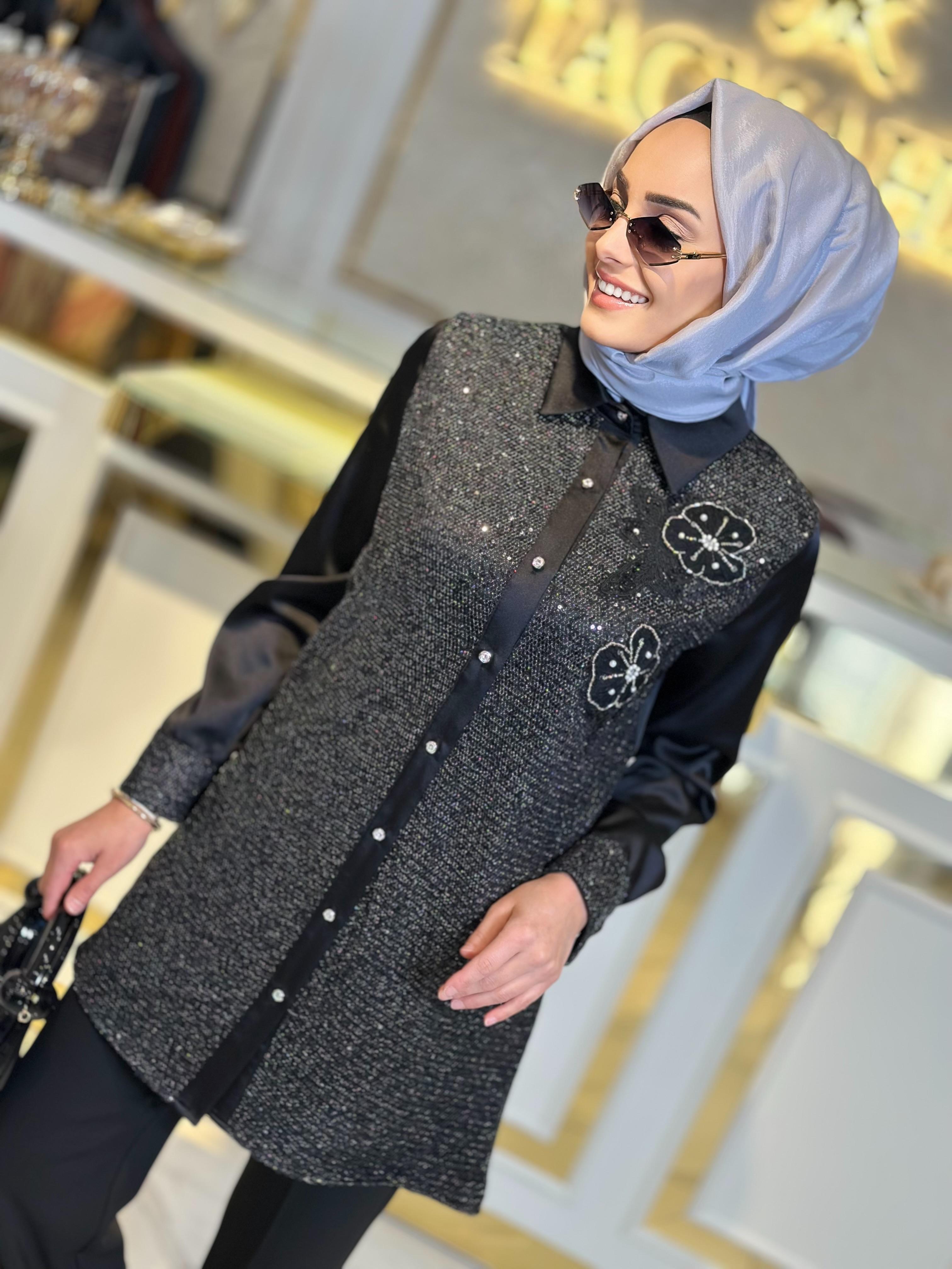 Pulpayet Det. Saten Tunik-Tac 3205