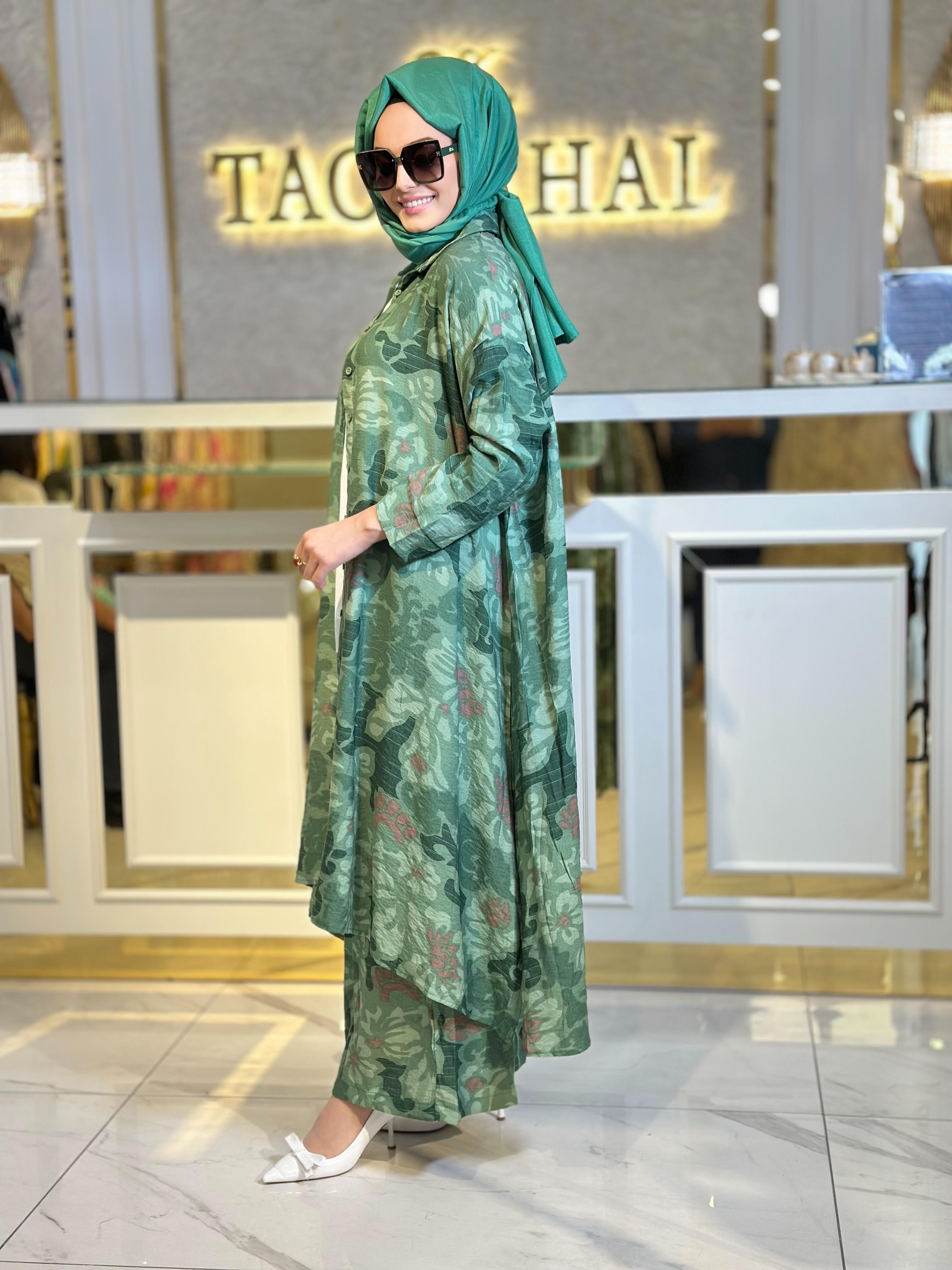 Ebruli Pant. Takım-Tac 453