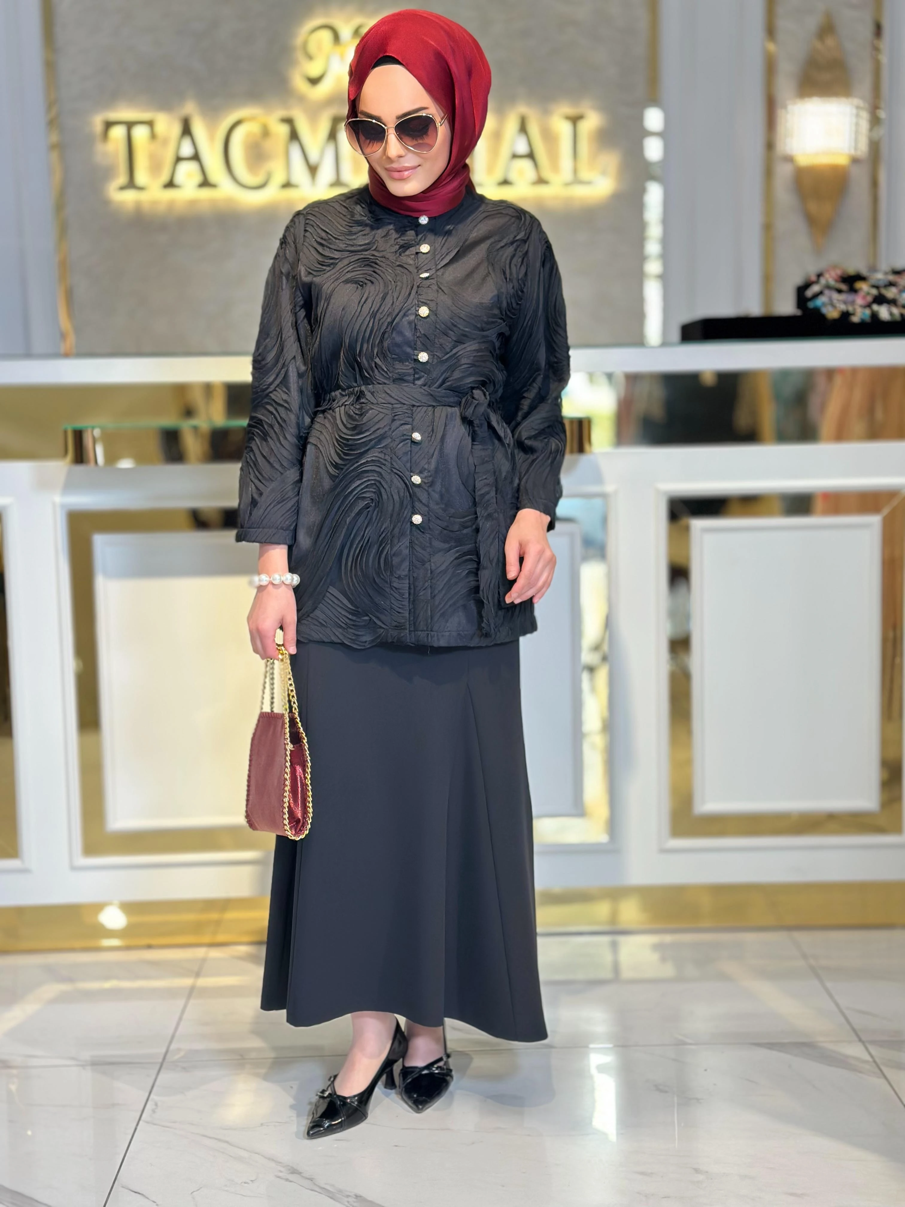 Üç Boyutlu Ceket-Tac 0019