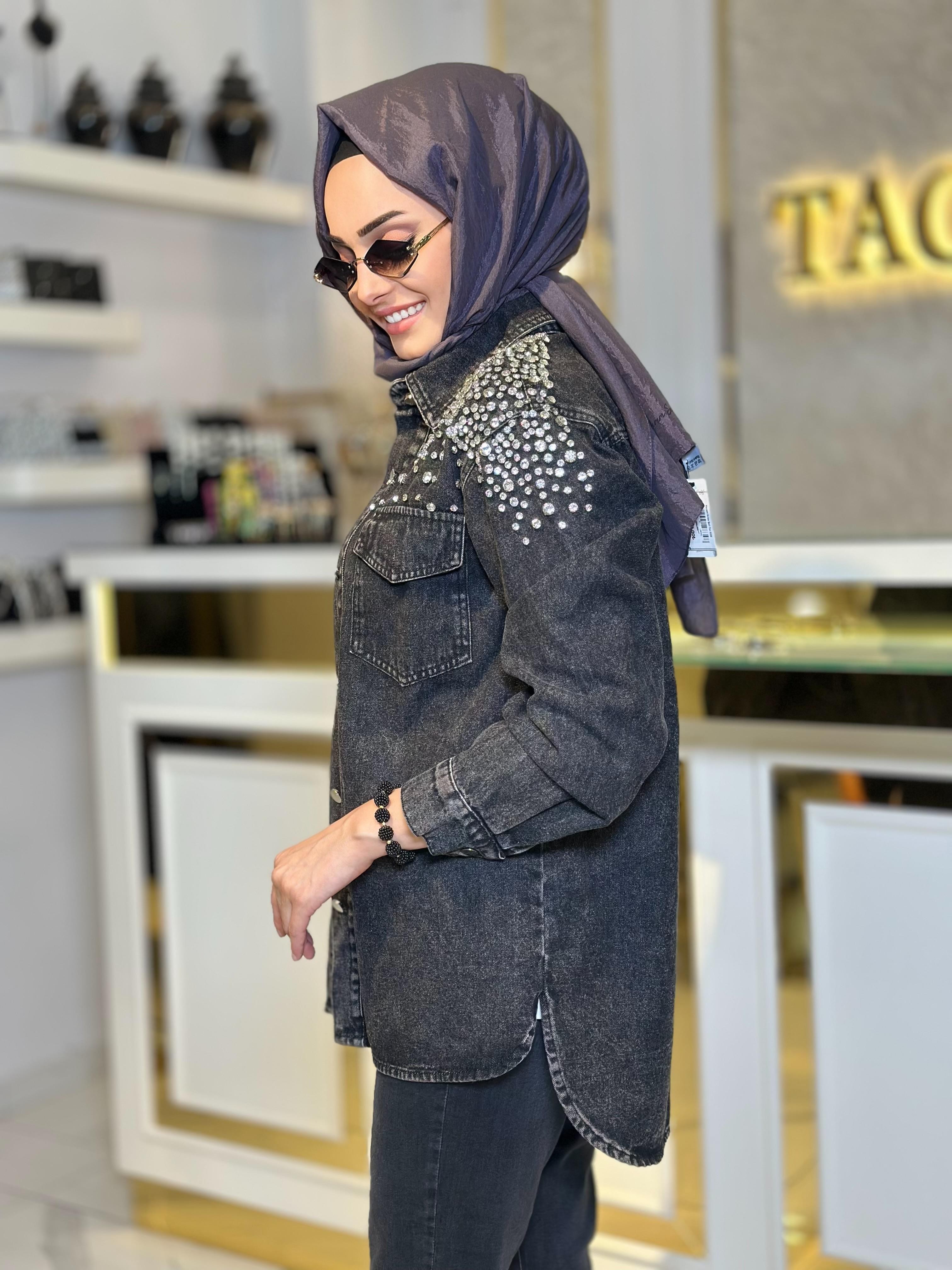 Mila Ceket-Tac 6049