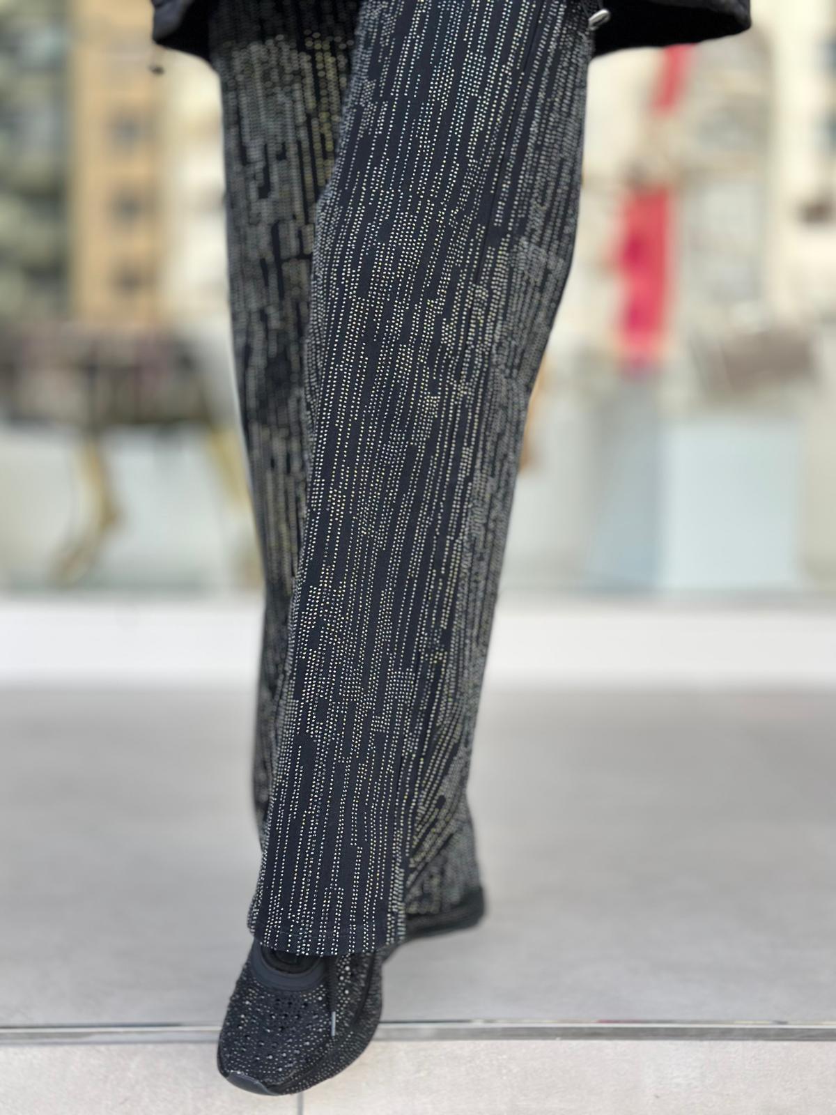 Mirabelle Pant.-Tac 7017 - SİYAH