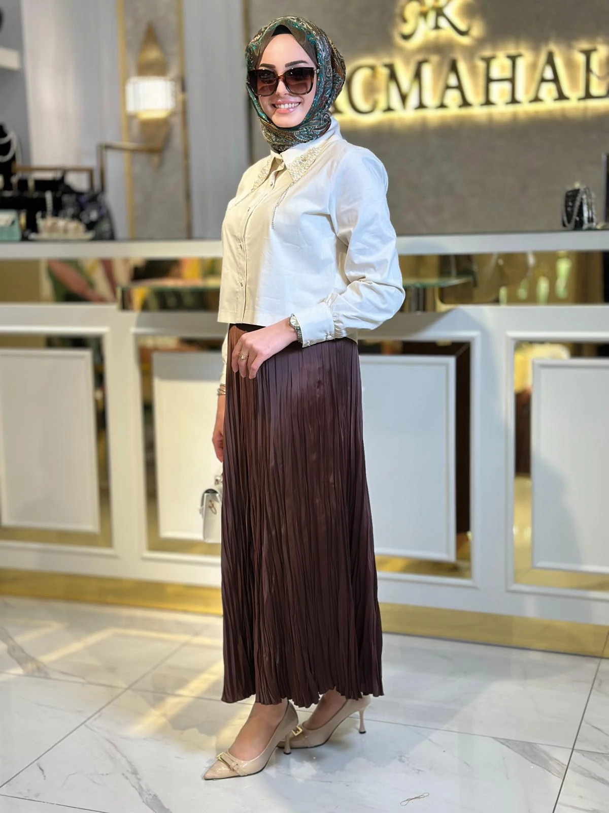 Yaka Aksesuar Det.Gömlek-Tac 19393