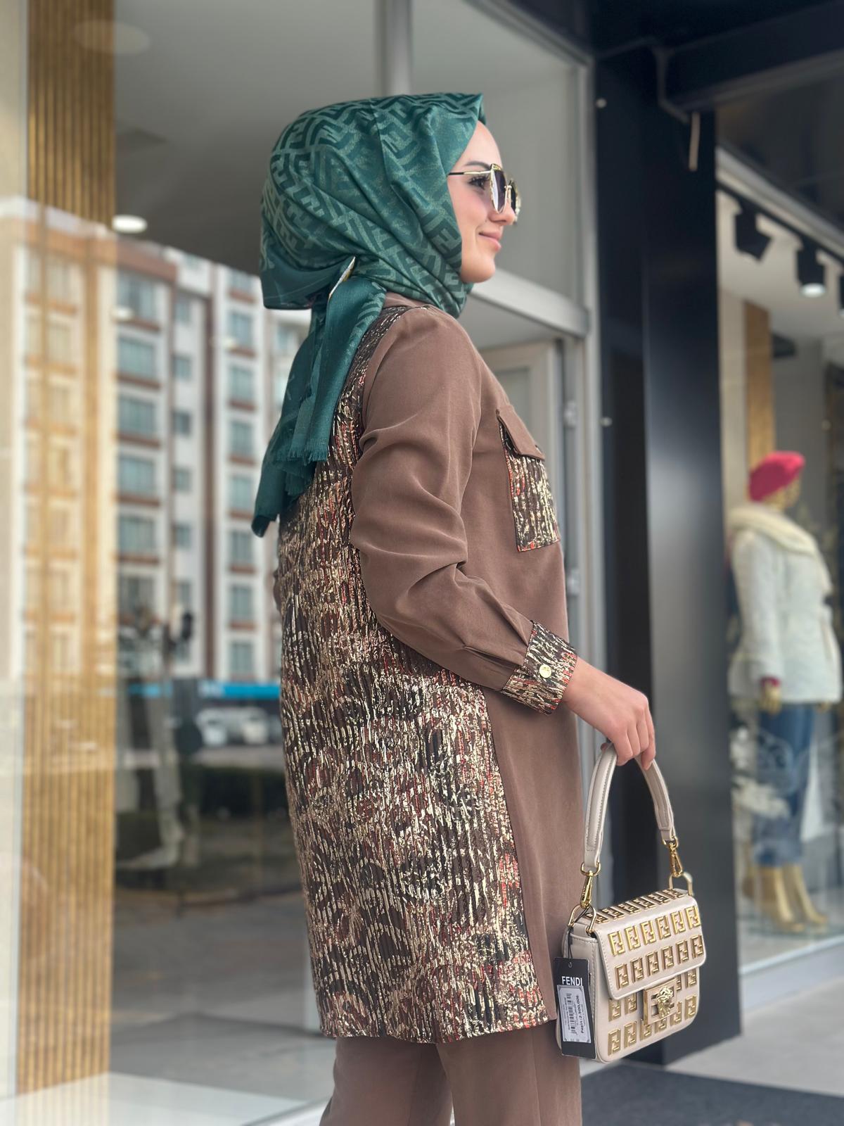 Arkası Jakar Det. Takım-Tac 4225