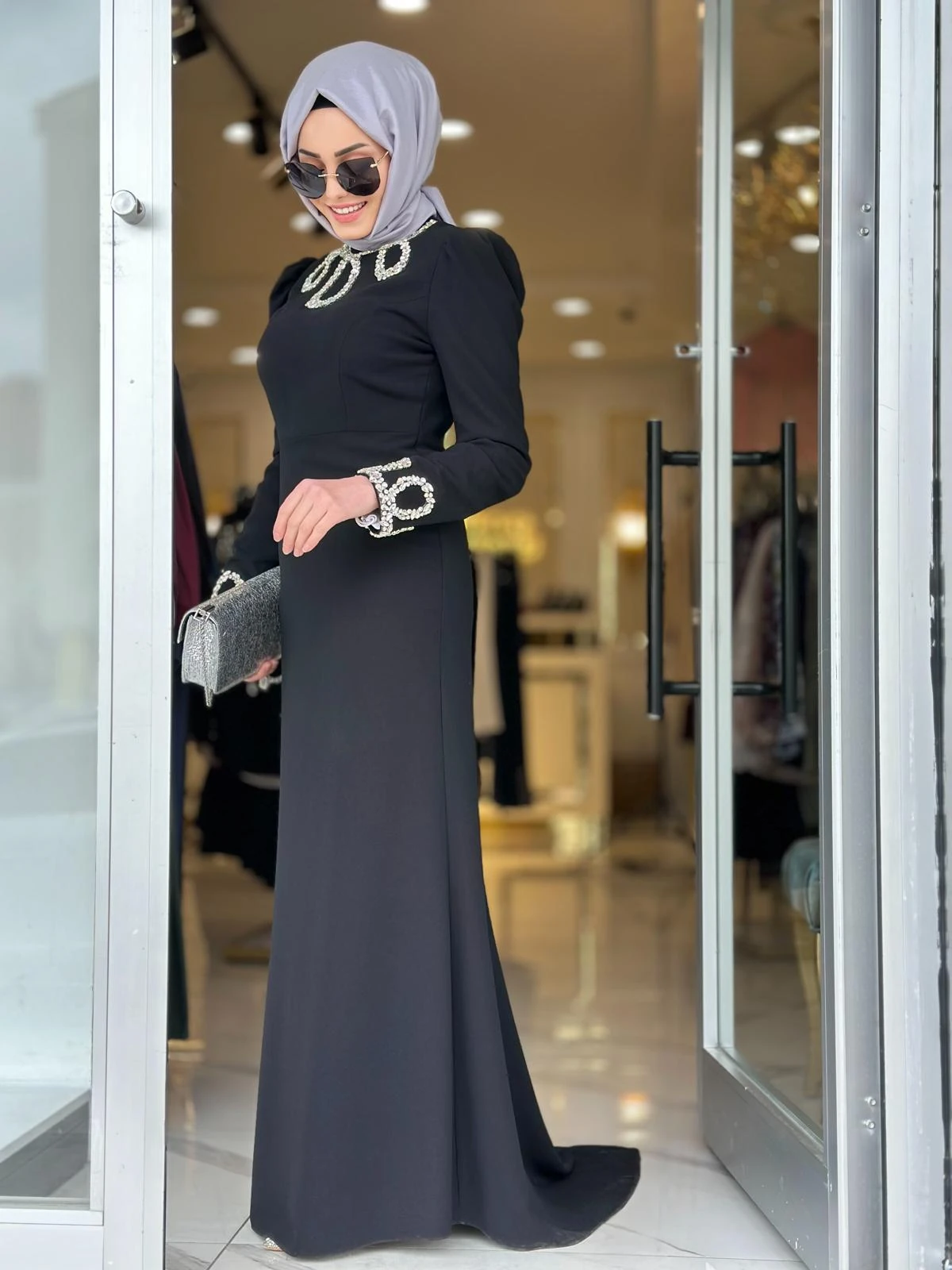 Taş Det.Elbise-Tac 2384