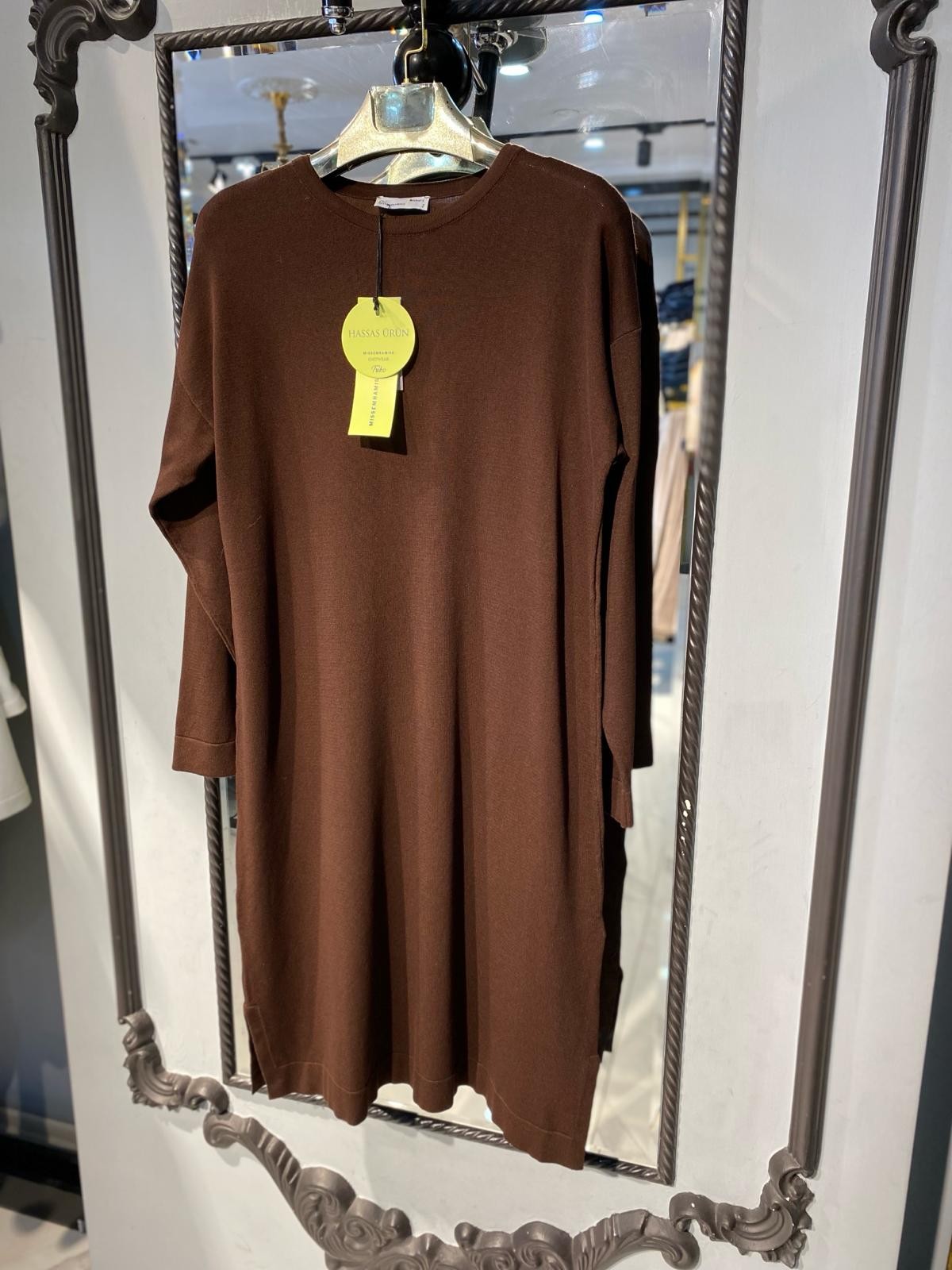 TAC11P4163 ÇELİK ÖRGÜ TRİKO PANT.
