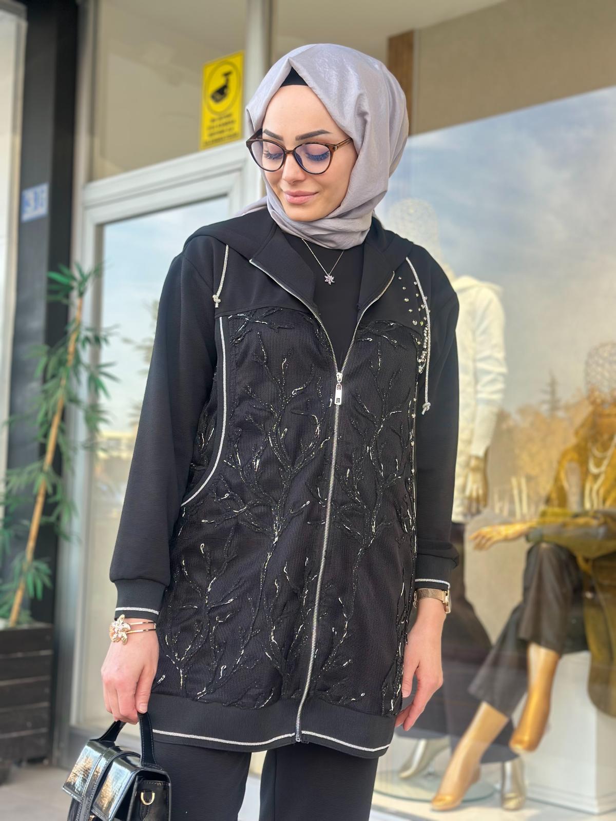 Taşlı İkili Takım-Tac 8848