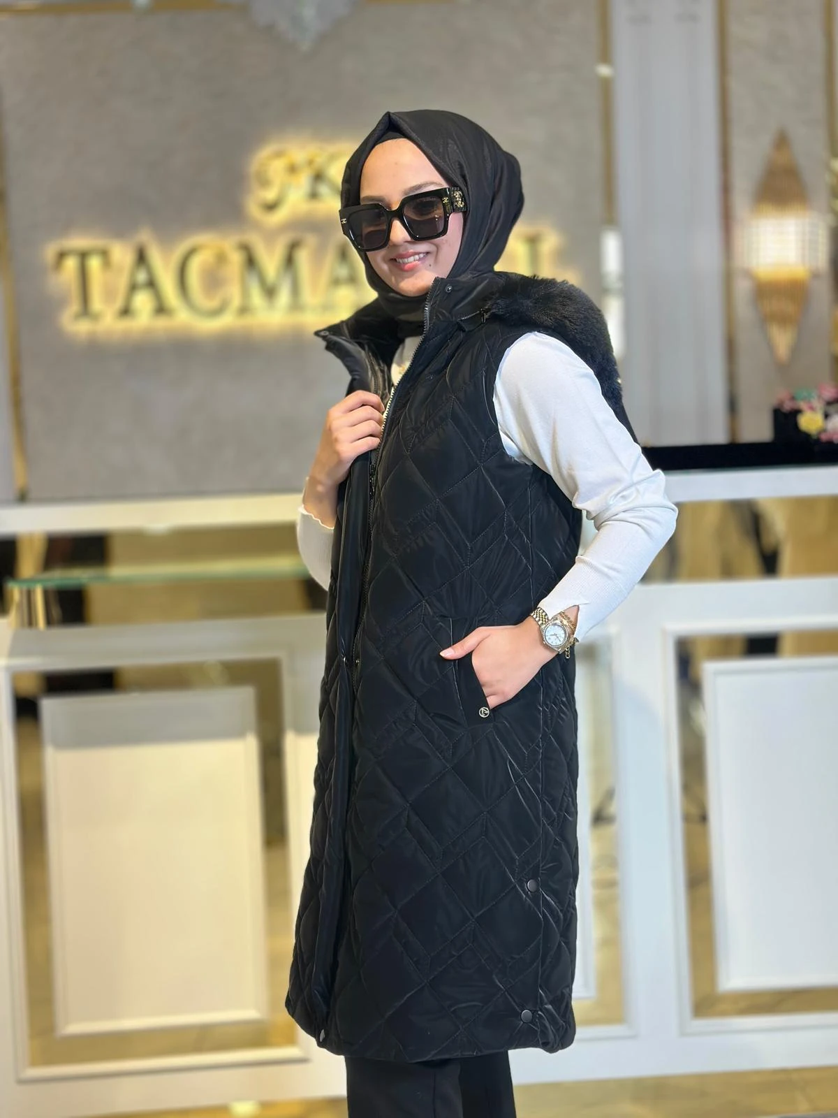 Şişme Yelek-Tac 505