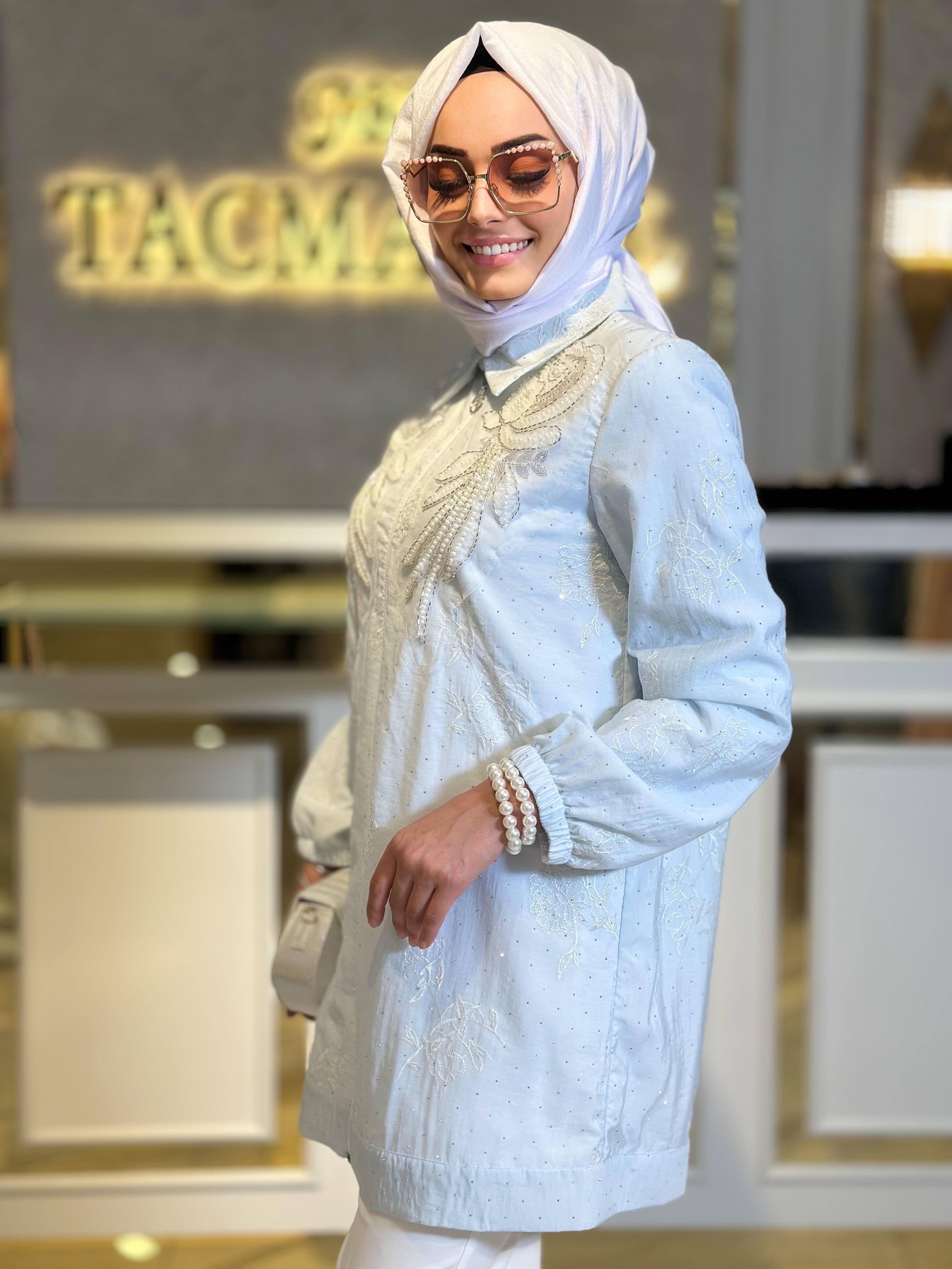 Manolya Ceket-Tac 4204