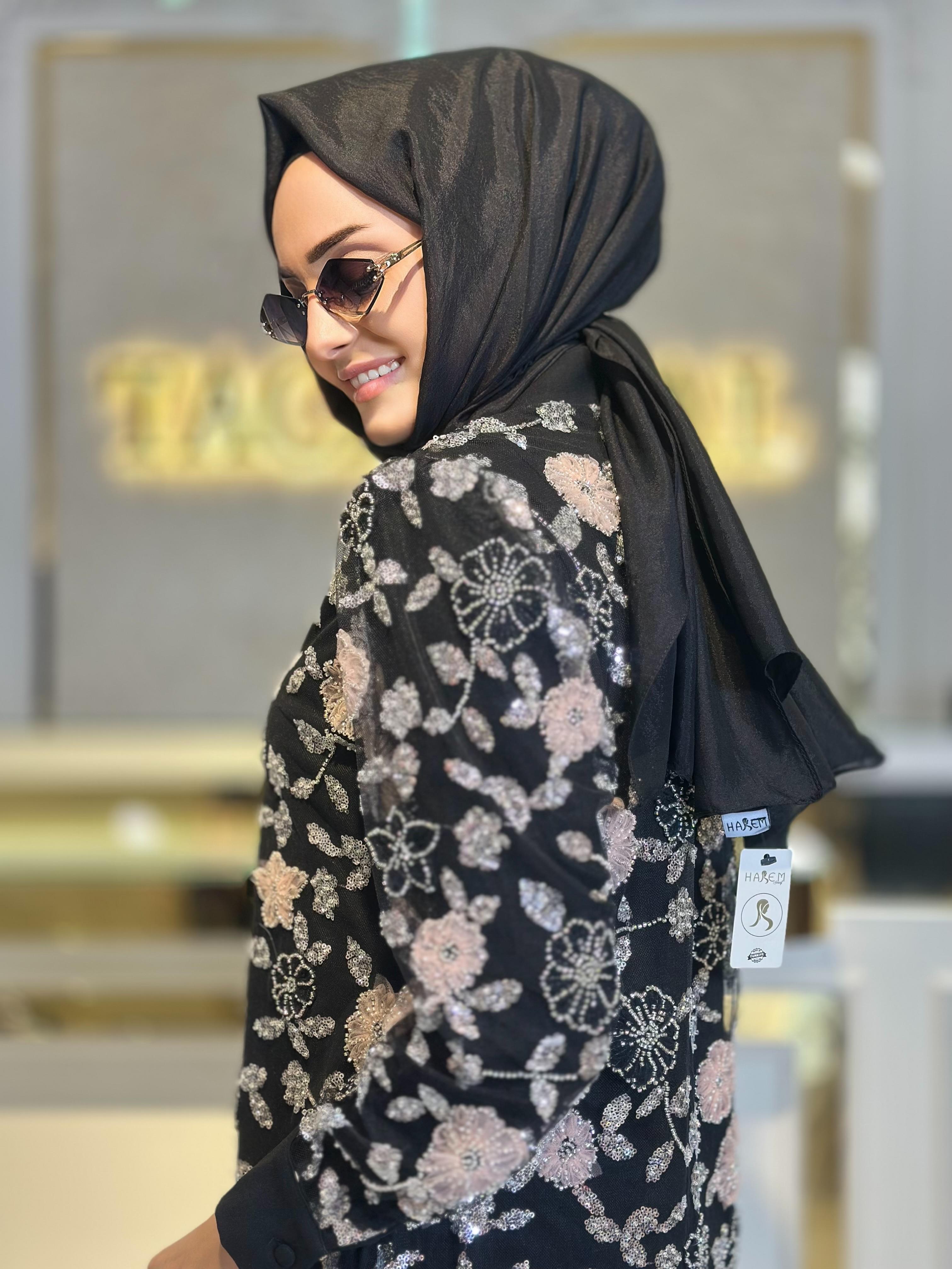 Gizemli Tül Gömlek-Tac 40010