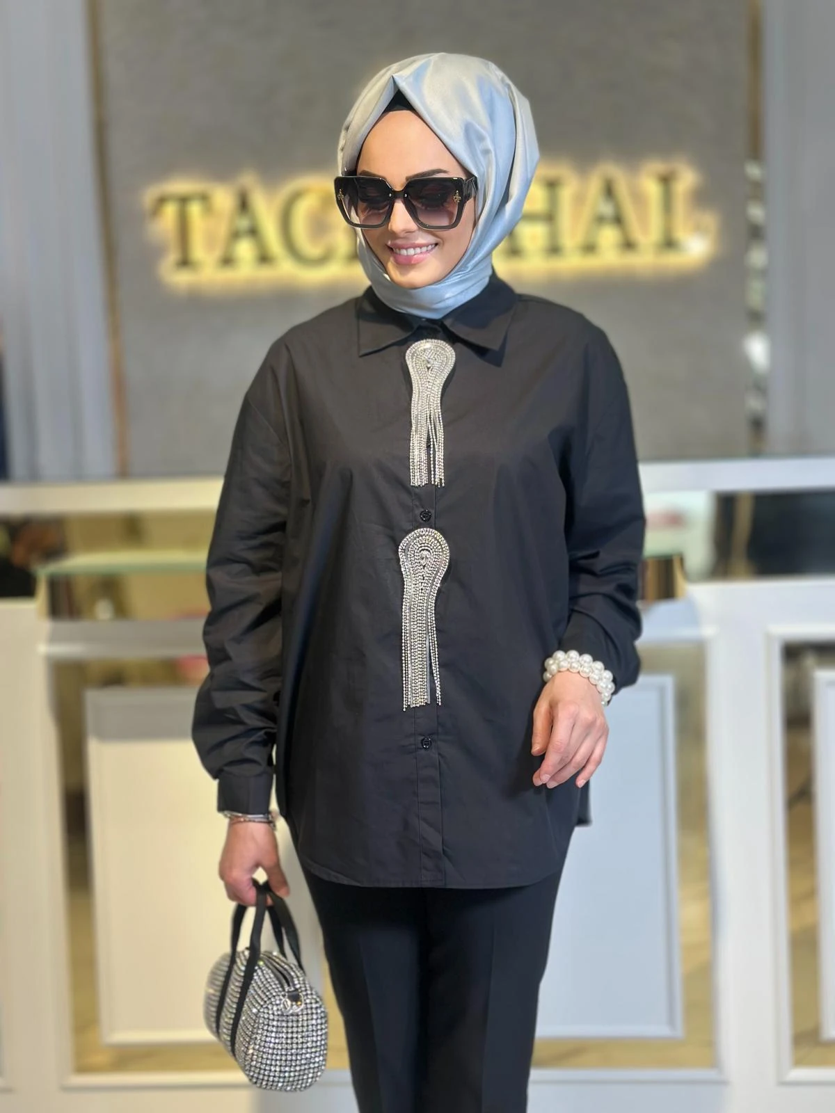 Penny Gömlek-Tac 8008