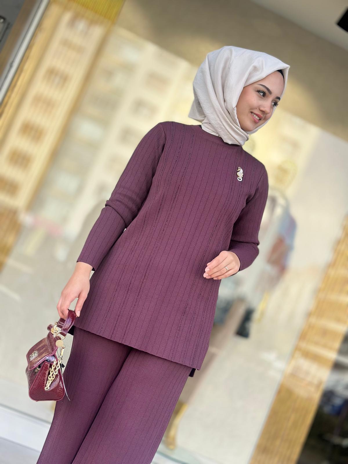 Nuss Pant.Takım-Tac 1355