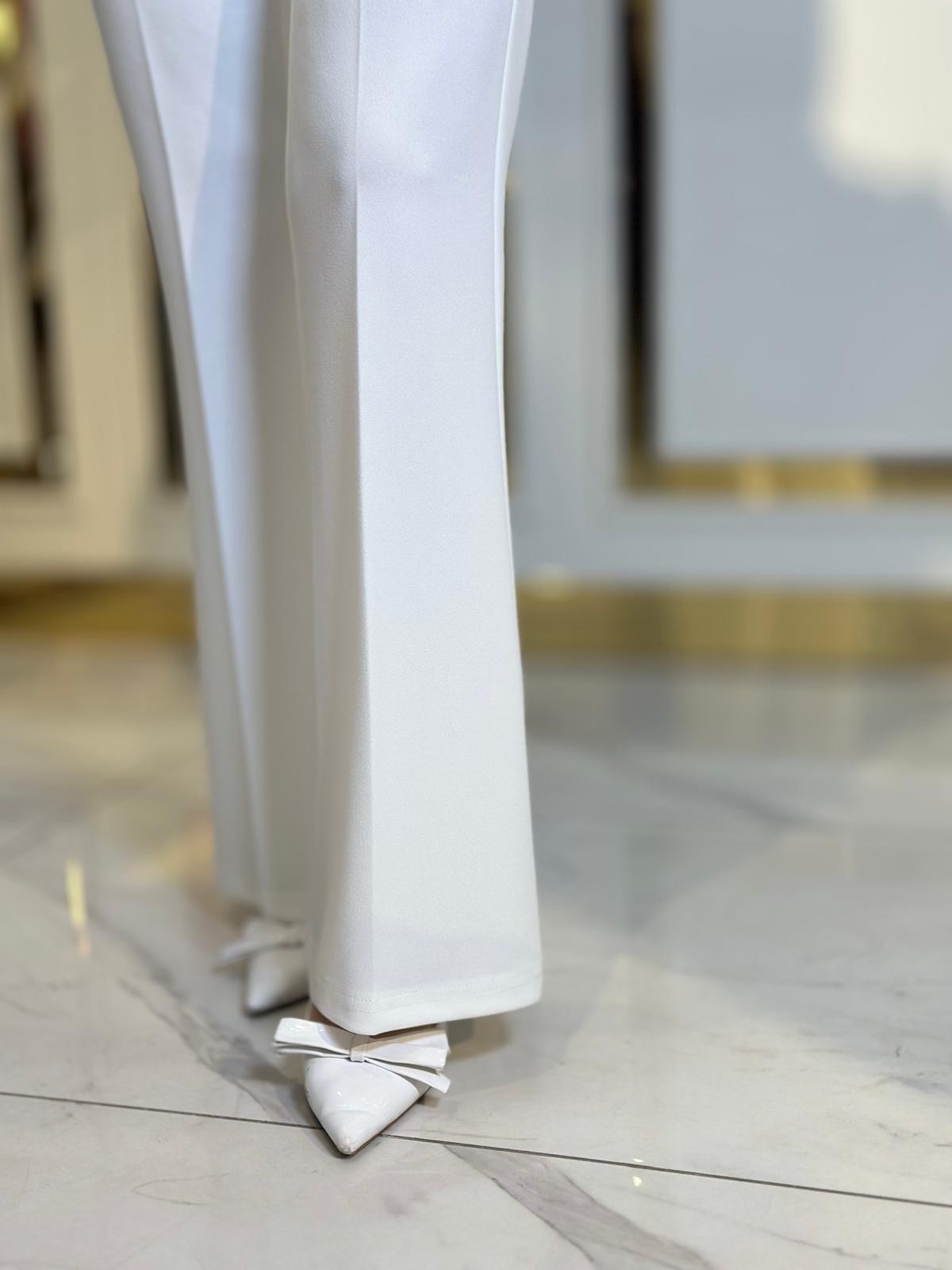 Krep İspanyol Pant.-Tac 40895