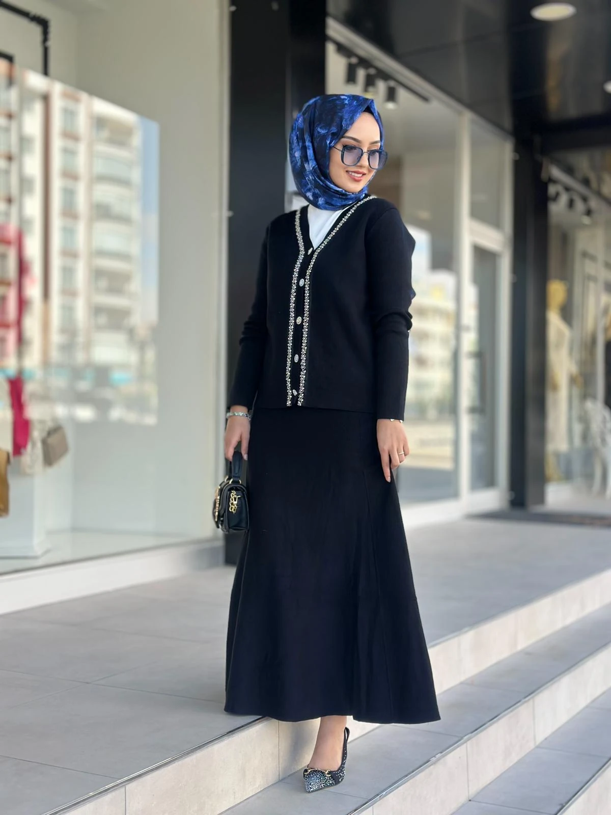 Gloria Takım-Tac 4011 - SİYAH