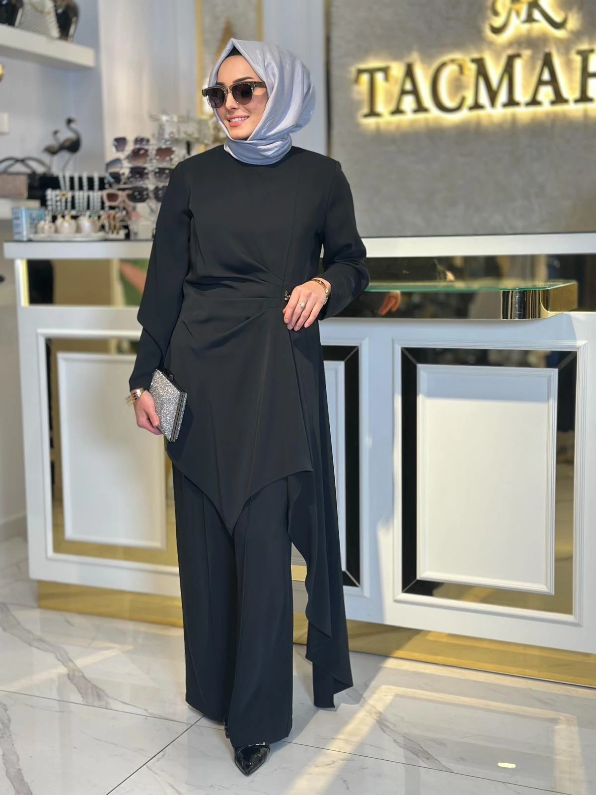 Nuss Pant.Takım-Tac 1035