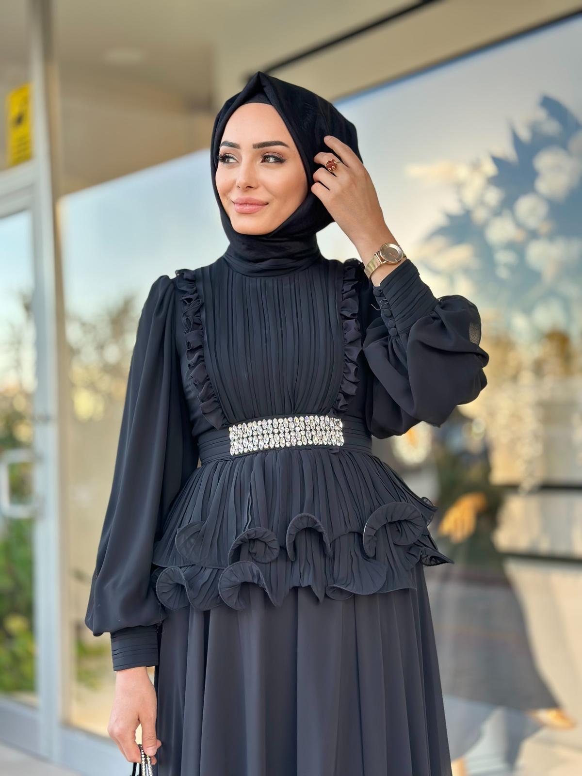 Tasarım Etek Takım-Tac 44909