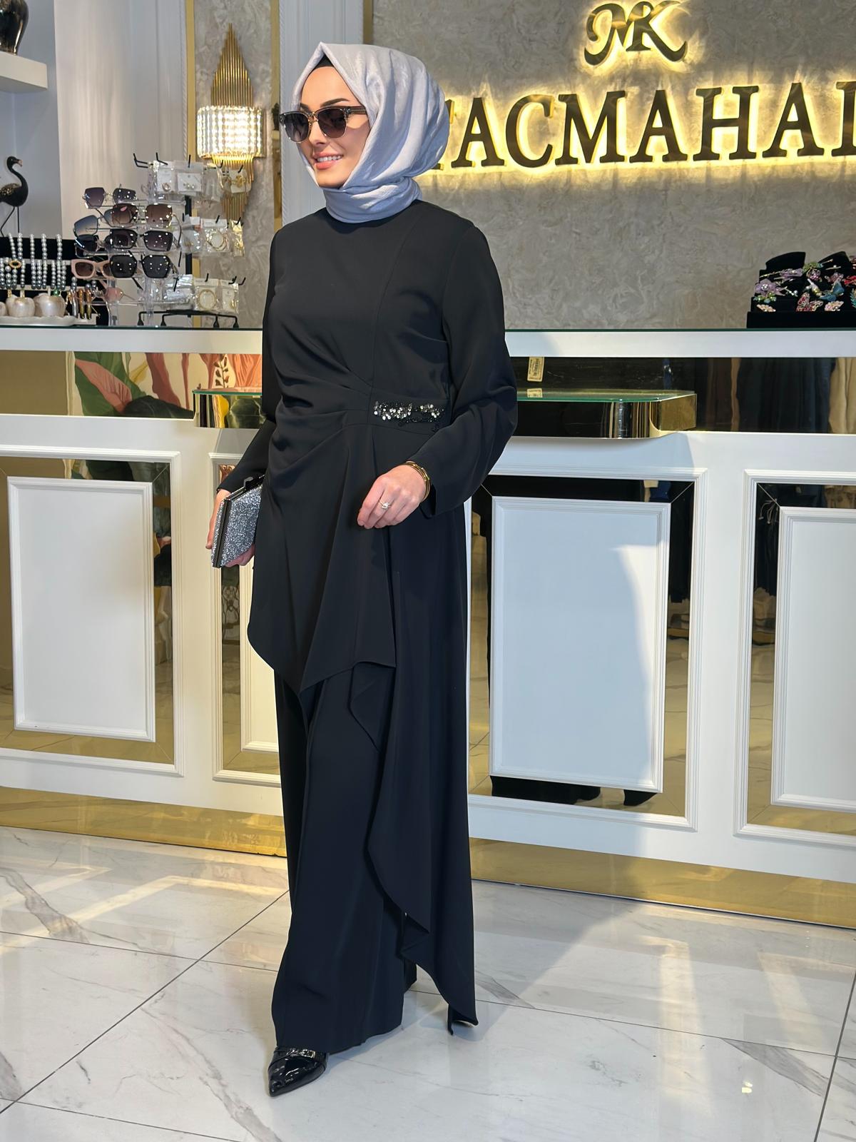 Nuss Pant.Takım-Tac 1035