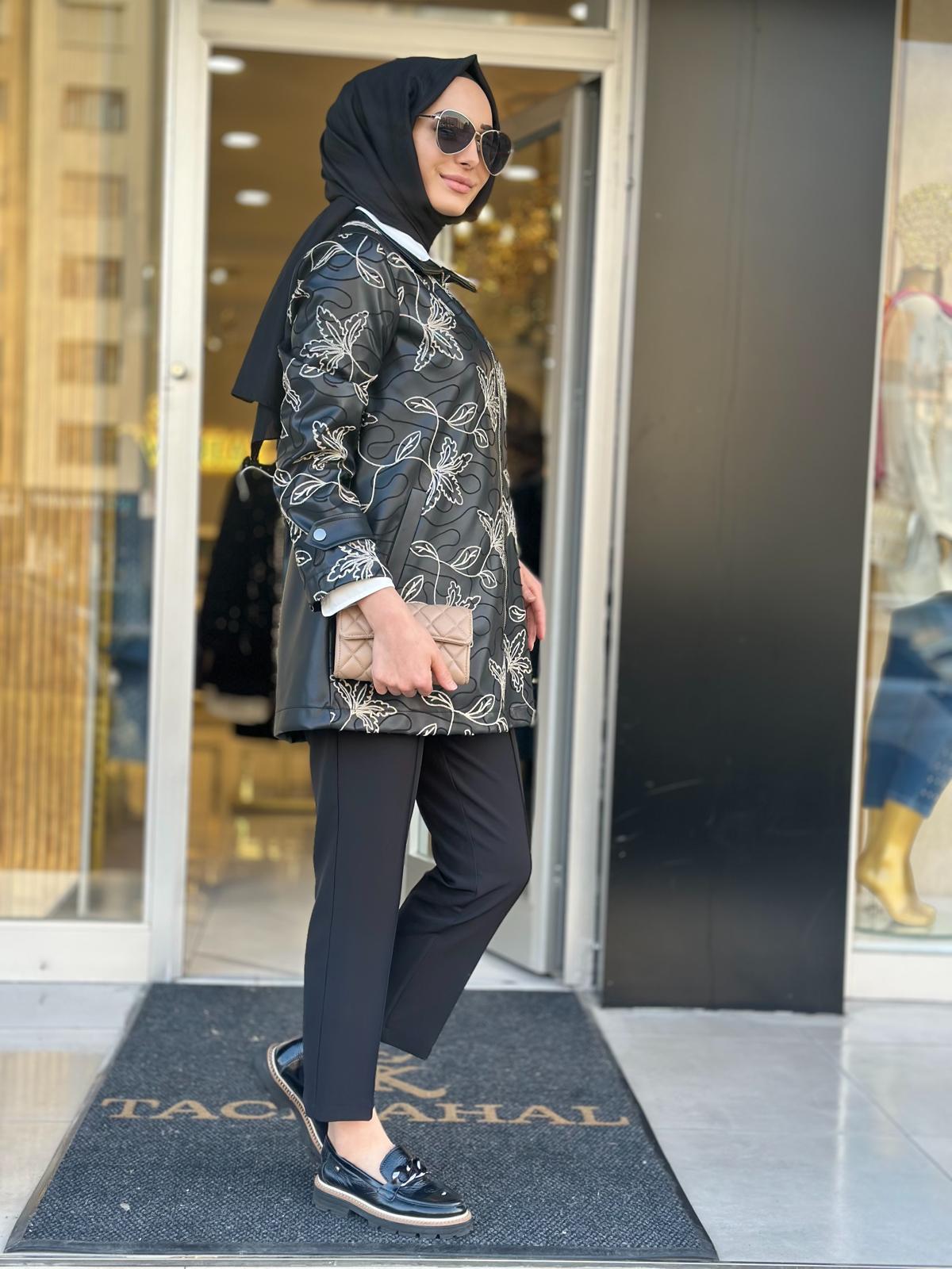 Purite Ceket-Tac 96323