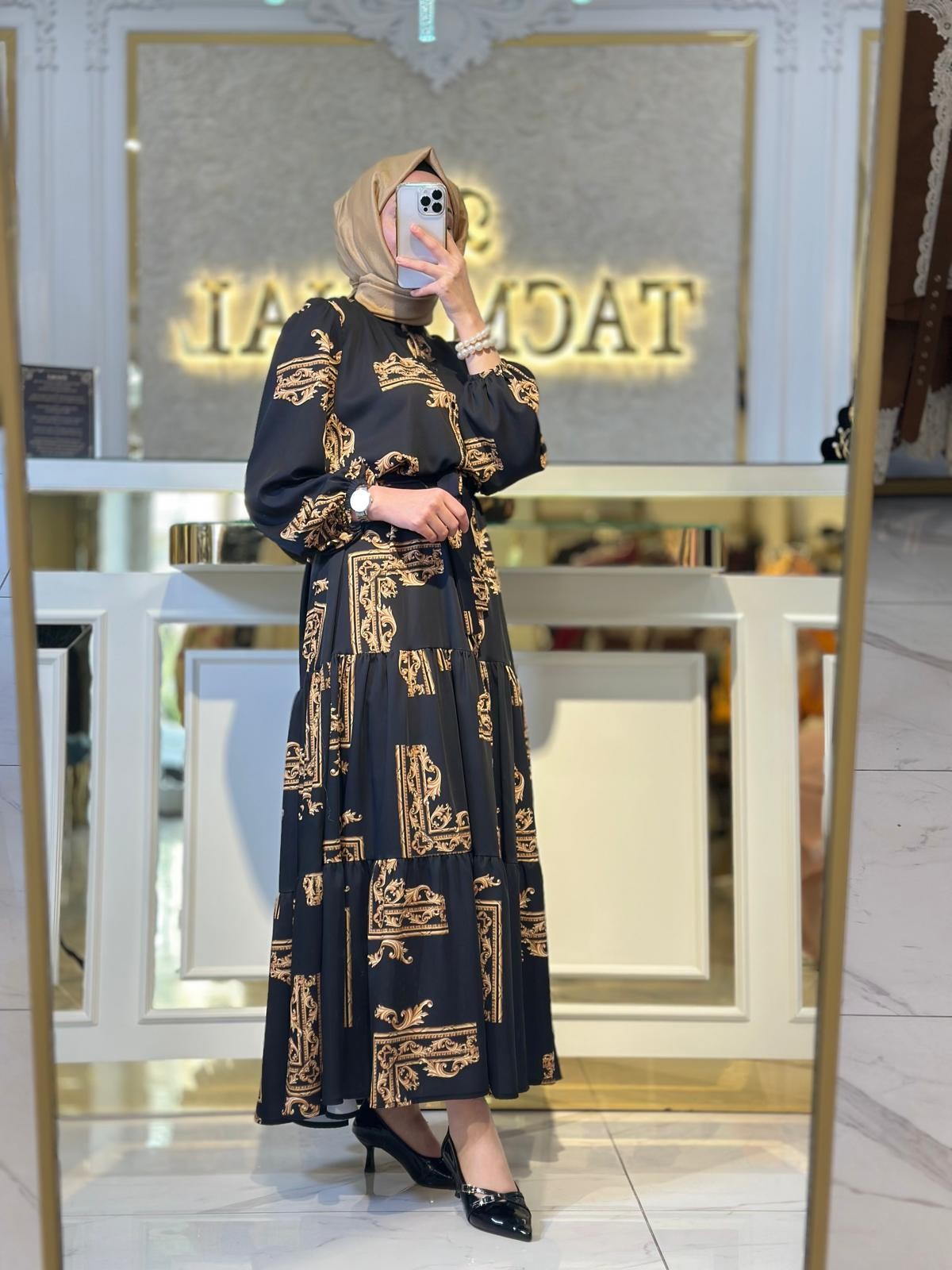 Dubai Elbise-Tac 1408