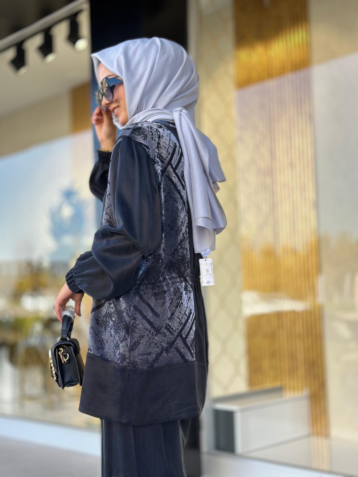 Nuss Pant.Takım-Tac 1002