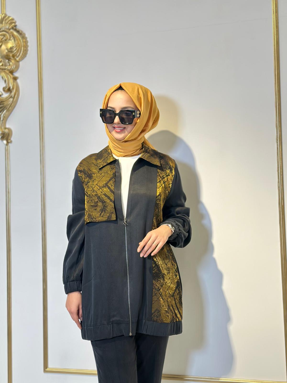 Nuss Pant.Takım-Tac 01001