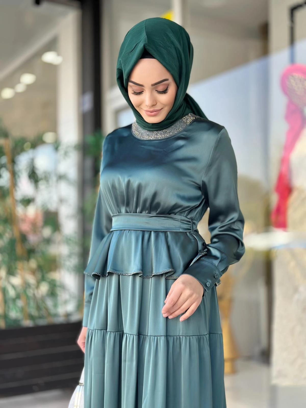 Atina Elbise-Tac 04590