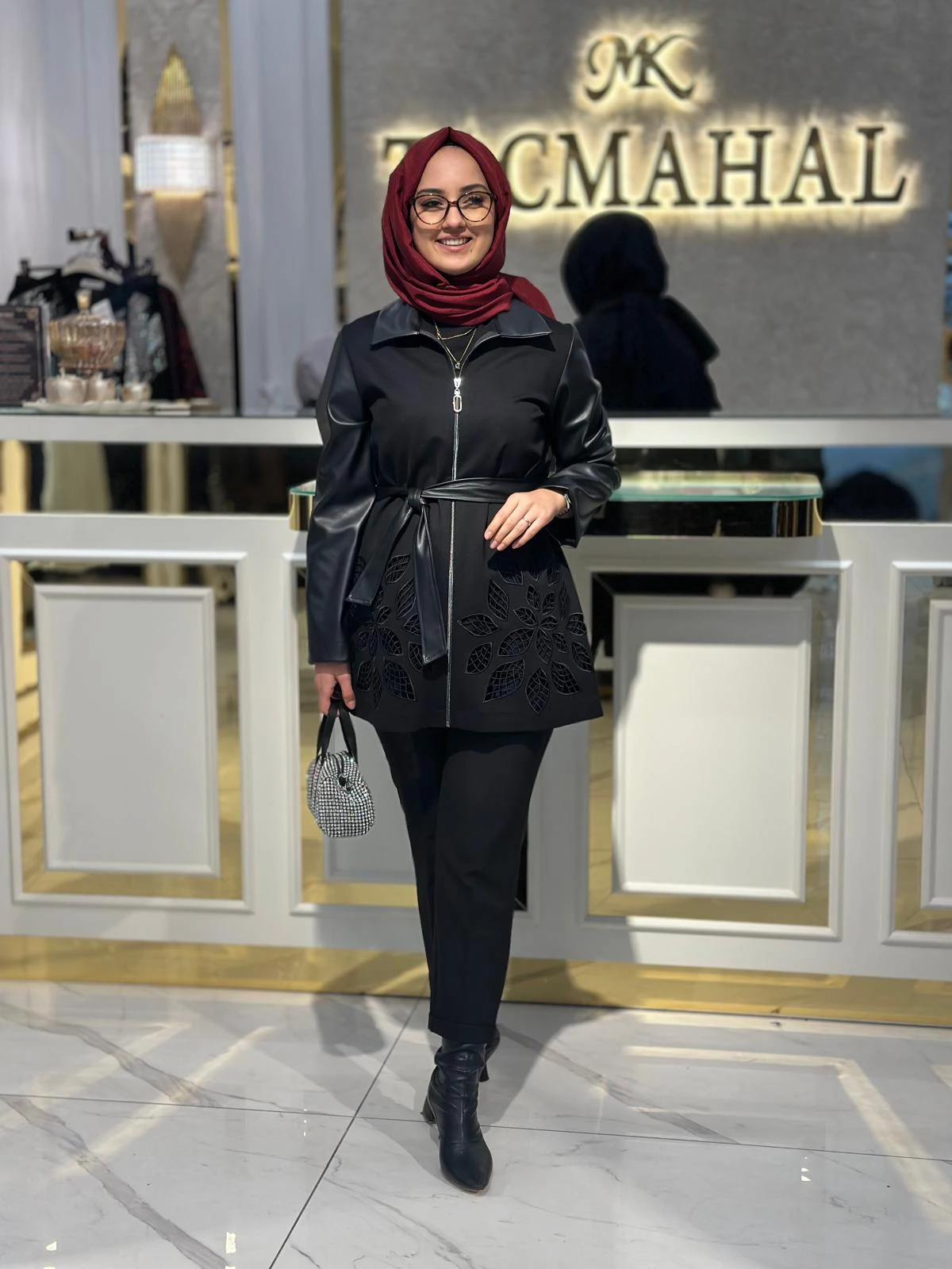 Feuille Ceket-Tac 2832