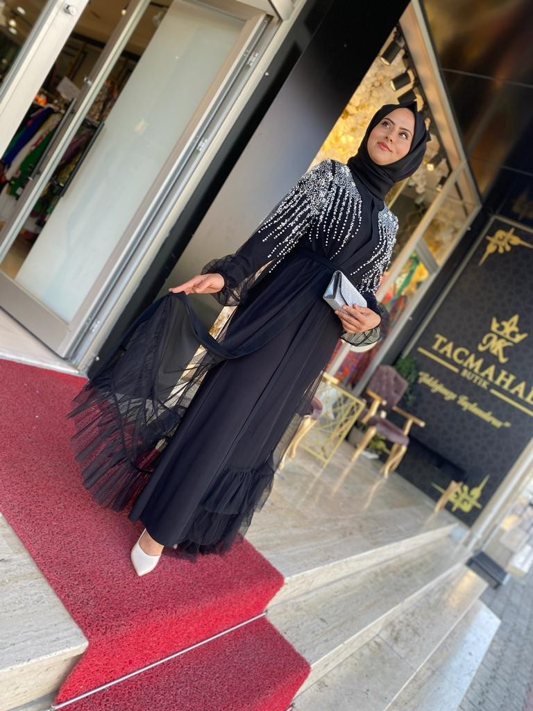 Tac6088 Abaya