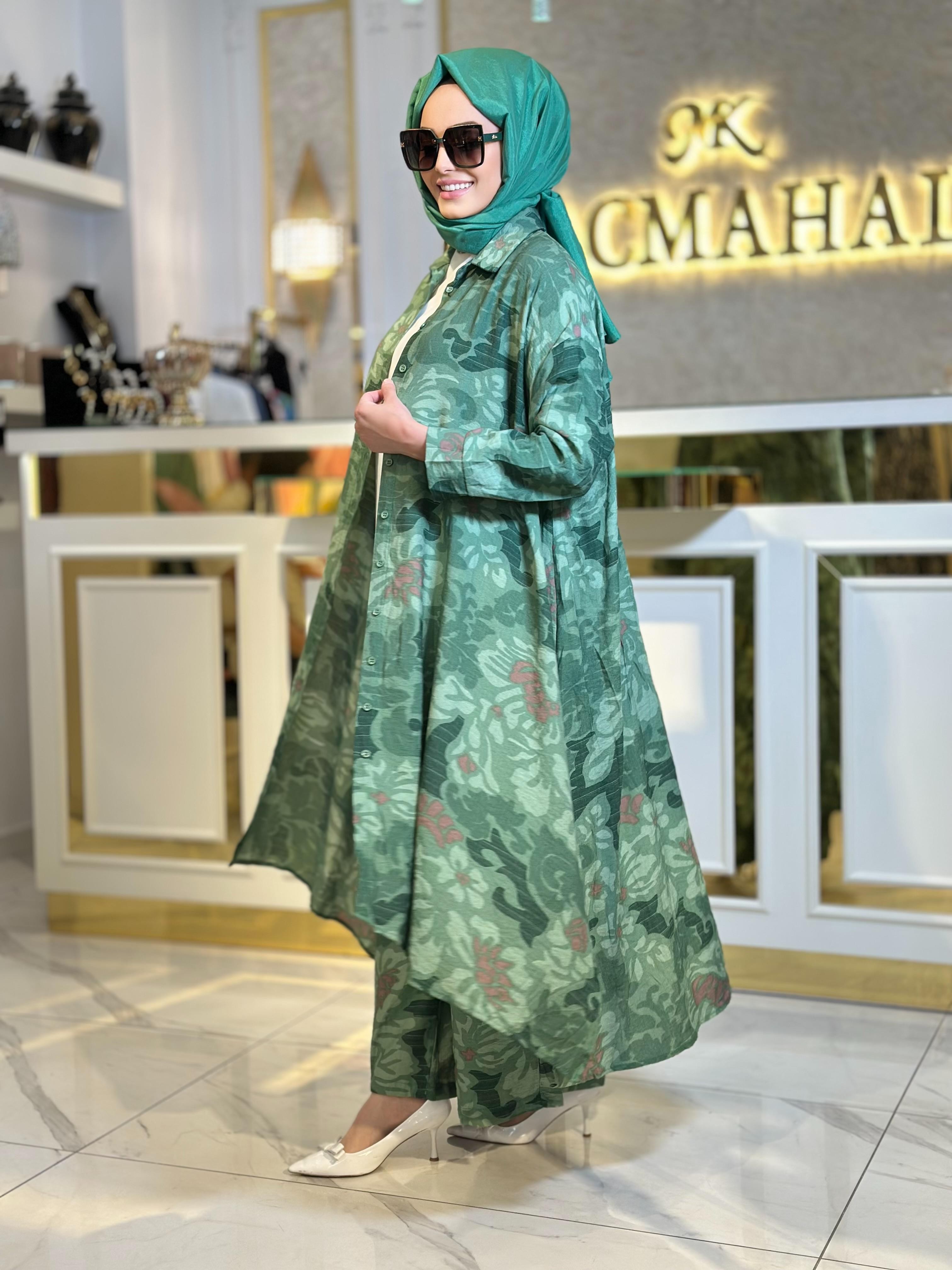 Ebruli Pant. Takım-Tac 453
