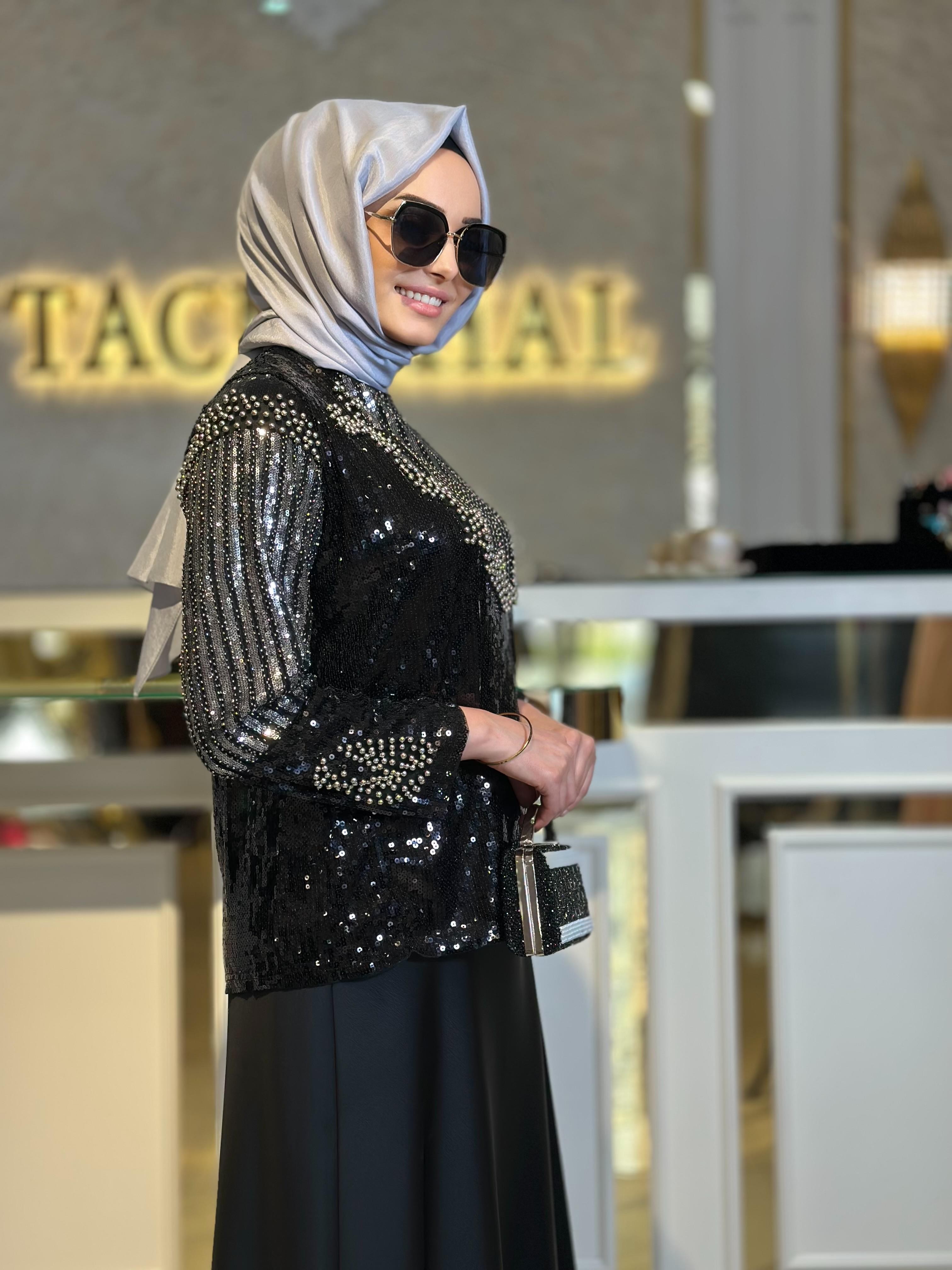 Bocuklu İthal Üst-Tac 98341
