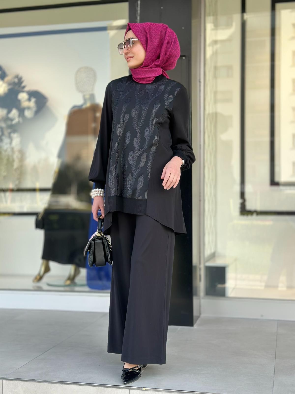 Nuss Pant.Takım-Tac 1059