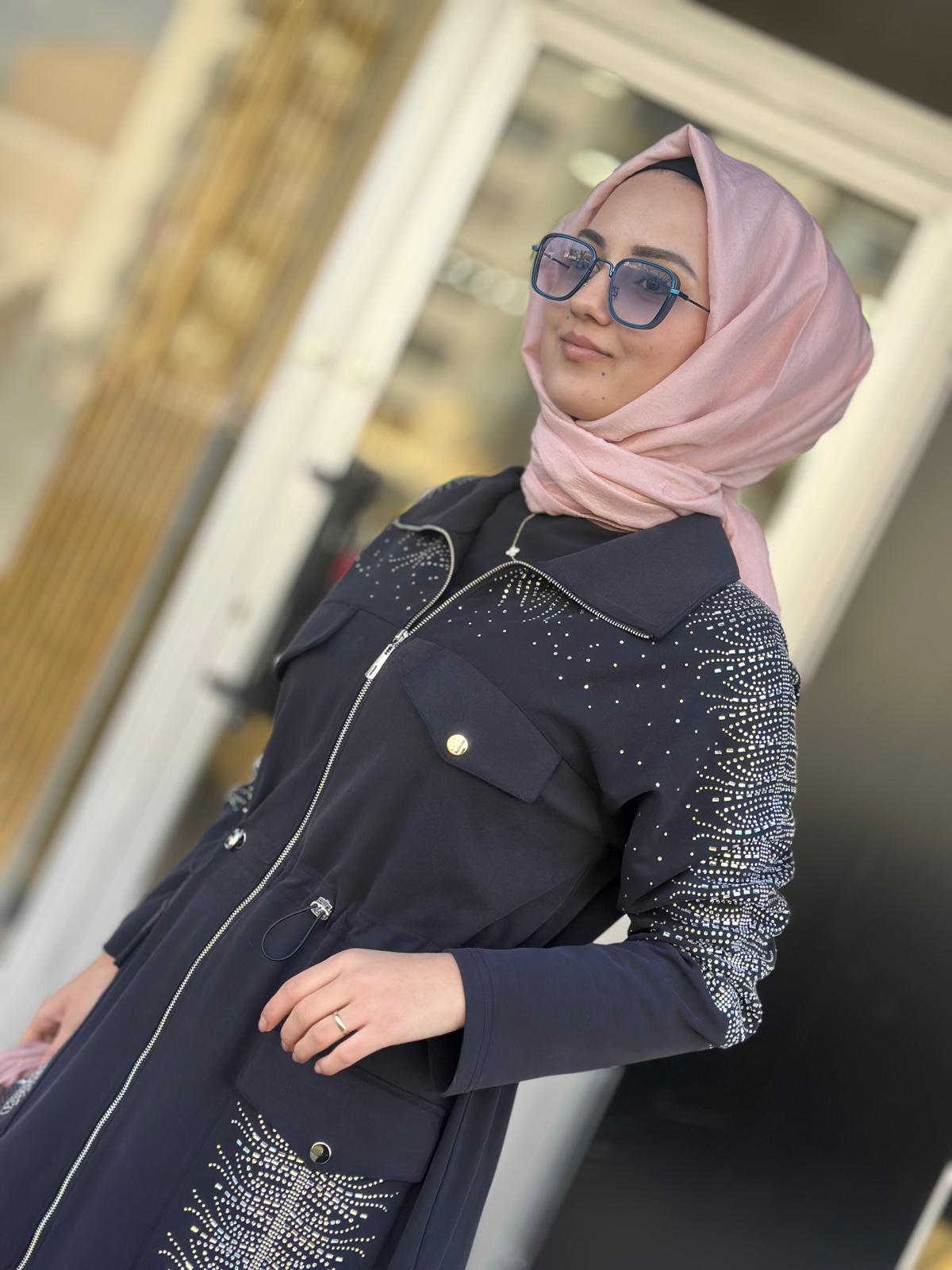 İkili Taşlı Takım-Tac 8863