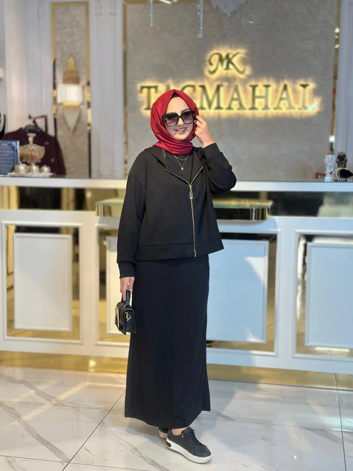 Nuss Etek Takım-Tac 1038