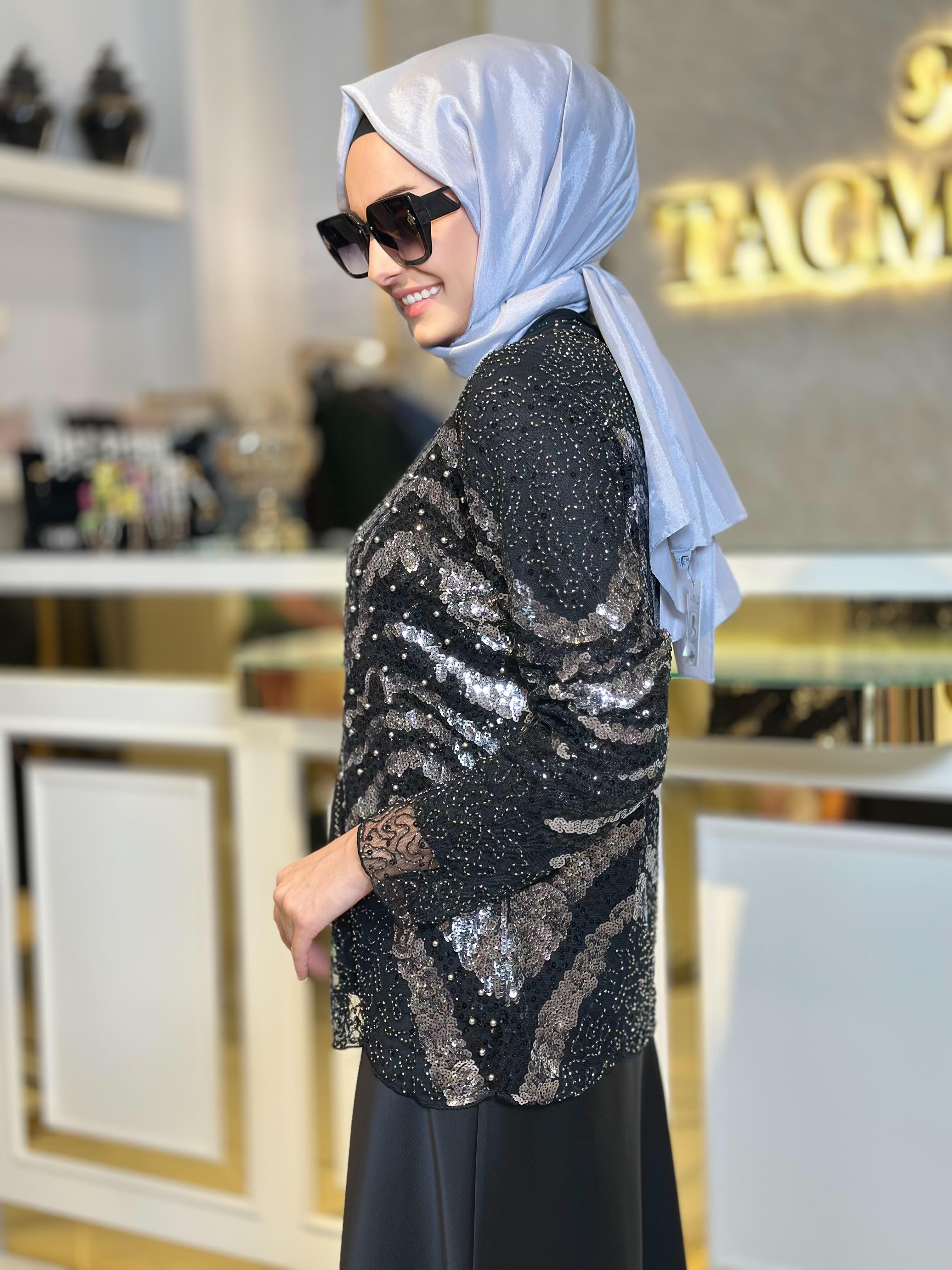 Pul Payet Ceket-Tac 98340